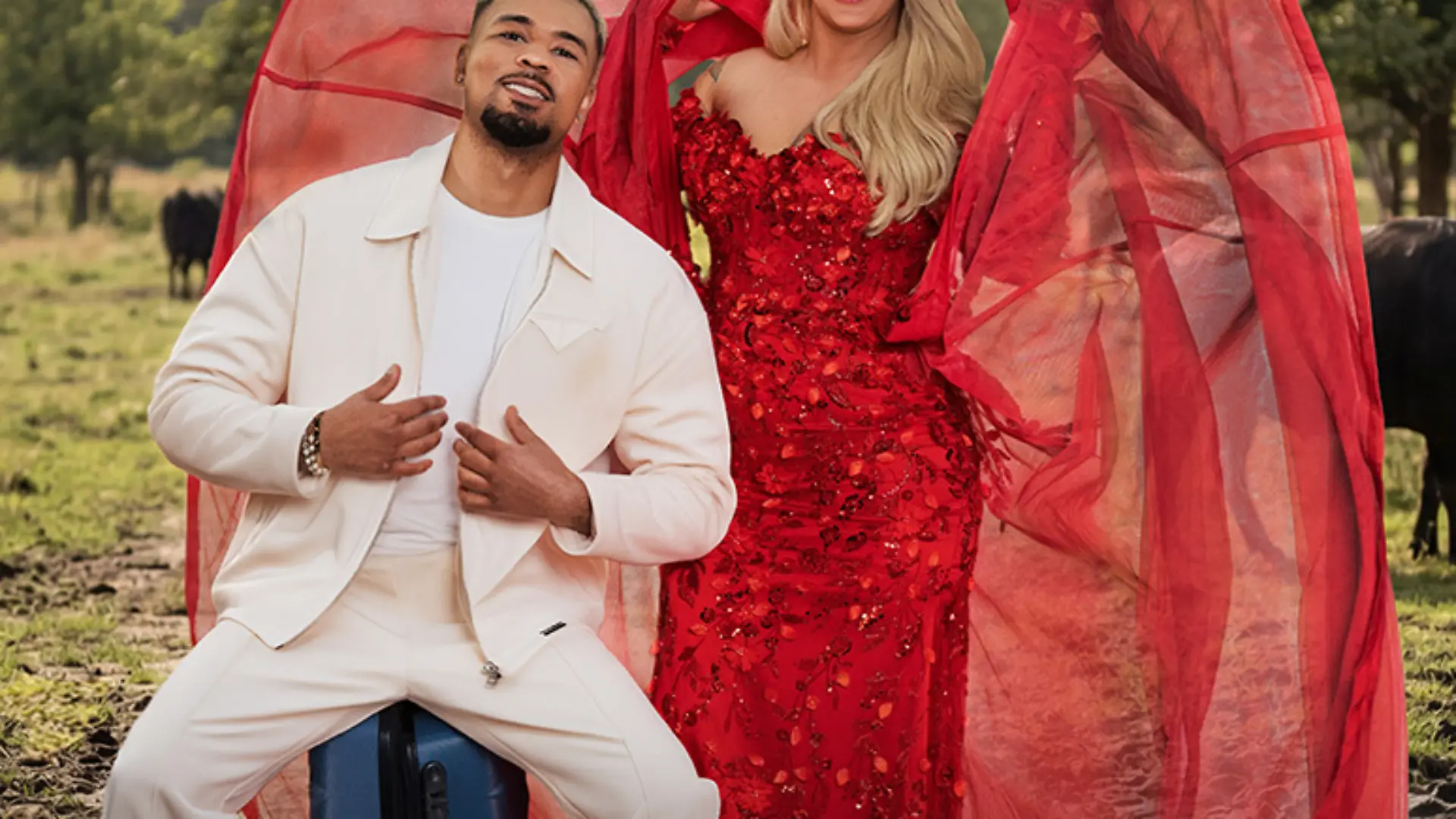 Ausraster, Gerichtsprozesse und Ehekrisen - DSDS-Star Anita Latifi & Ehemann Fabrice stellen das Sommerhaus auf den Kopf!