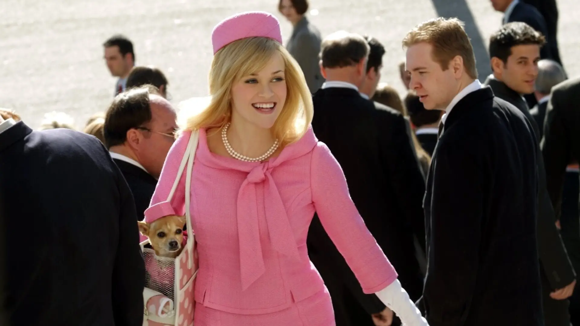 Reese Witherspoon als Elle Woods in „Natürlich Blond”