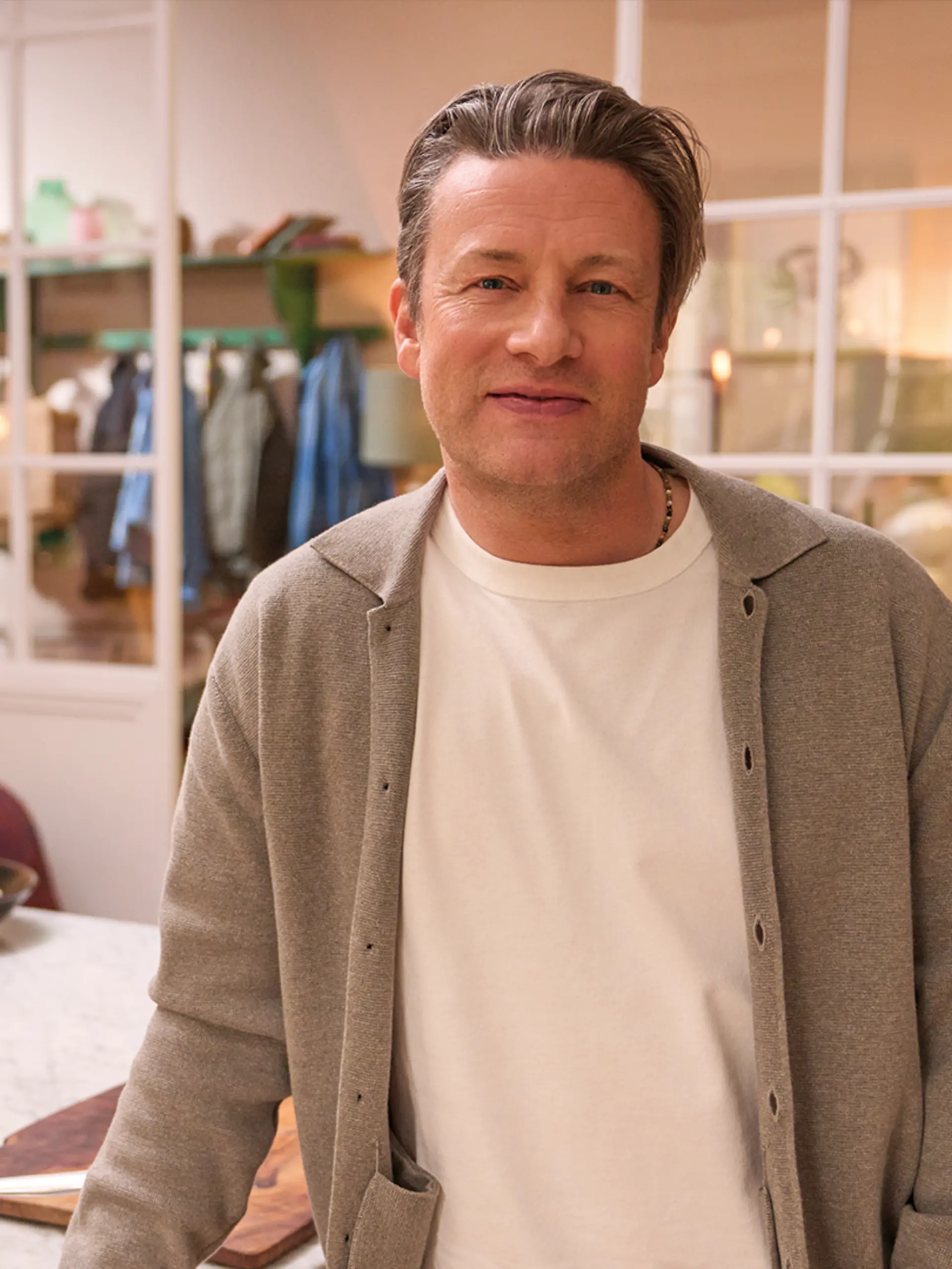 Bild zu: "Jamie Oliver: Fast Food - Gut kochen in 20 Minuten "