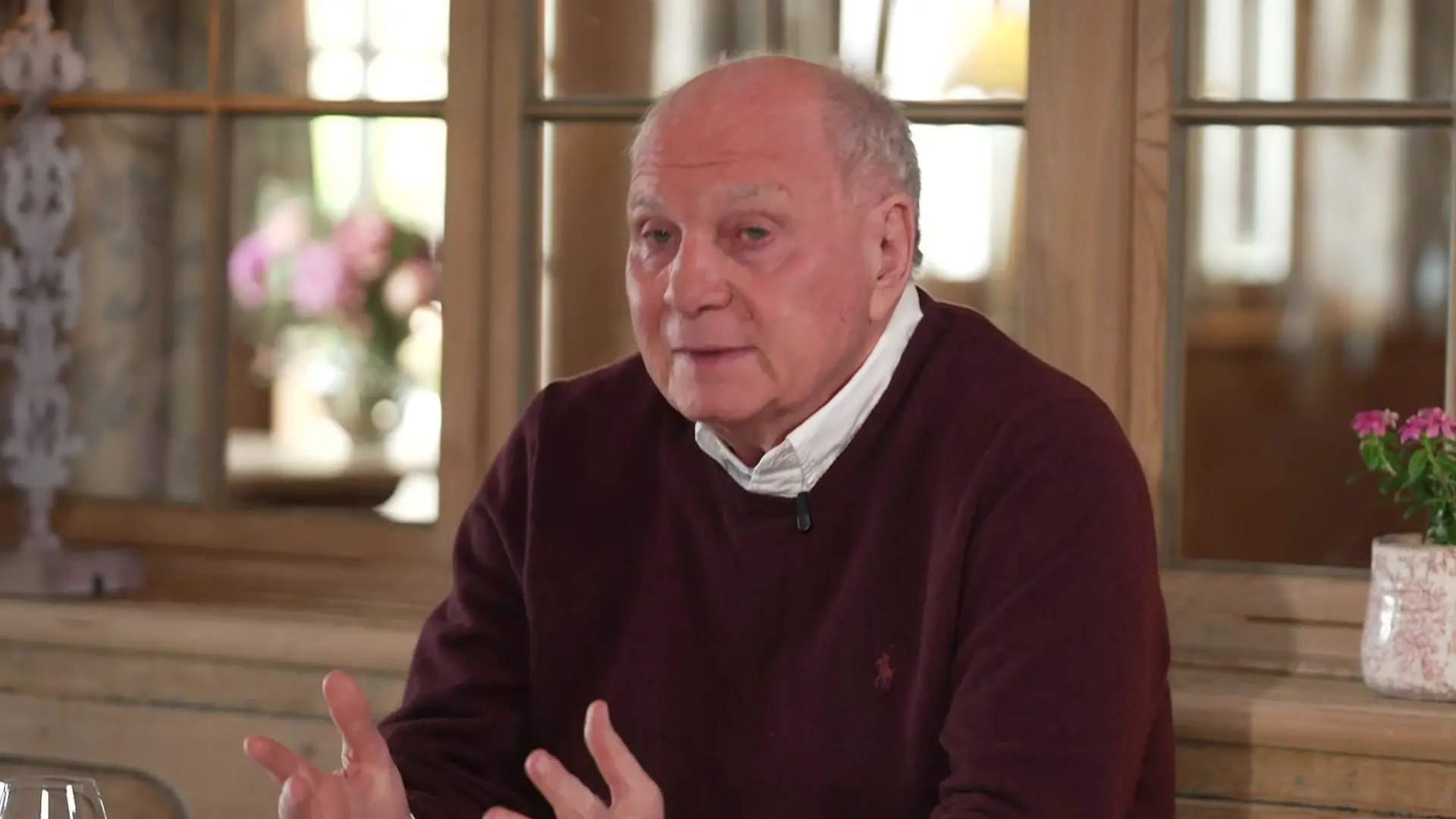 Uli Hoeneß im exklusiven RTL-Interview