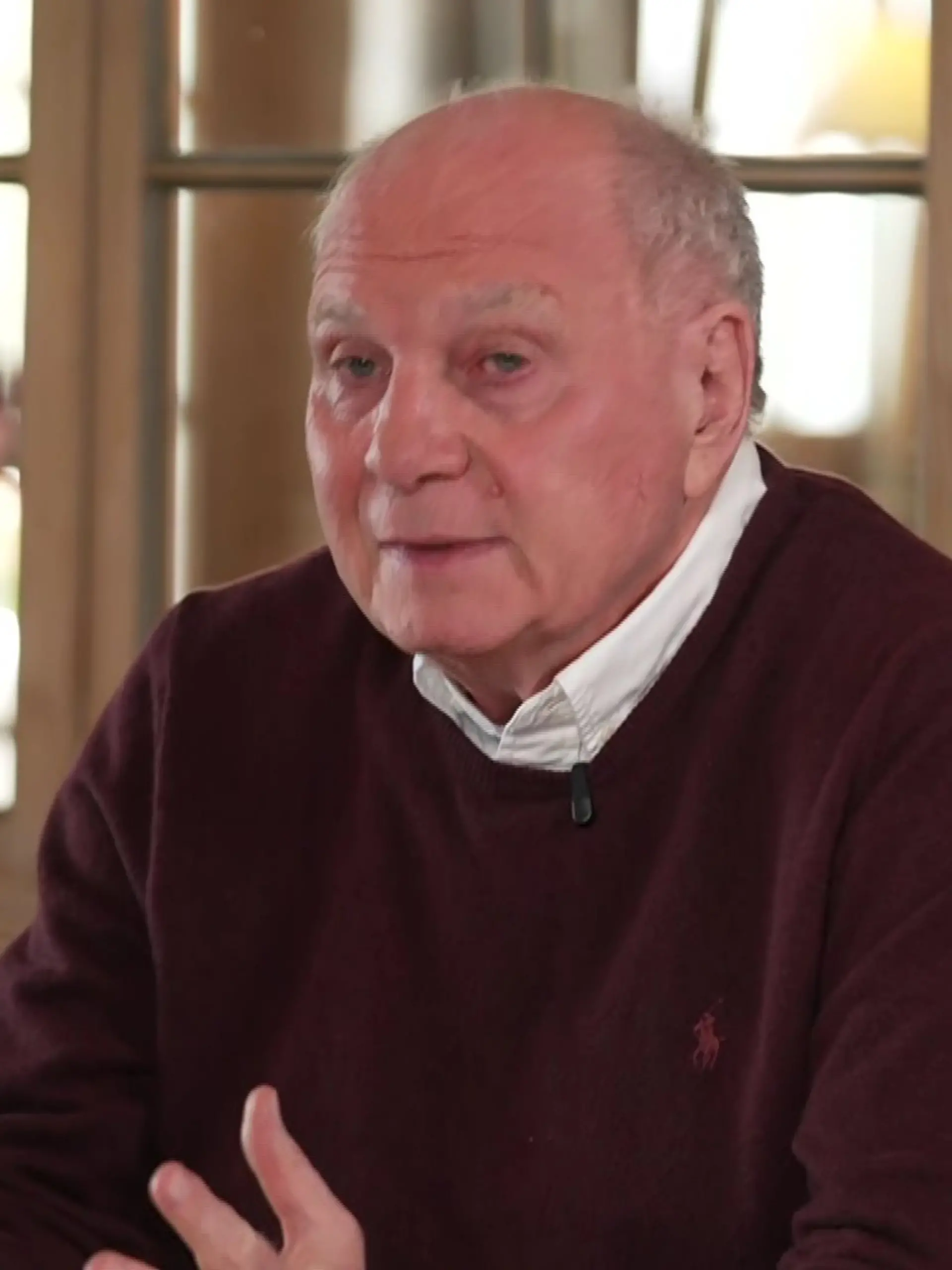 Uli Hoeneß im exklusiven RTL-Interview