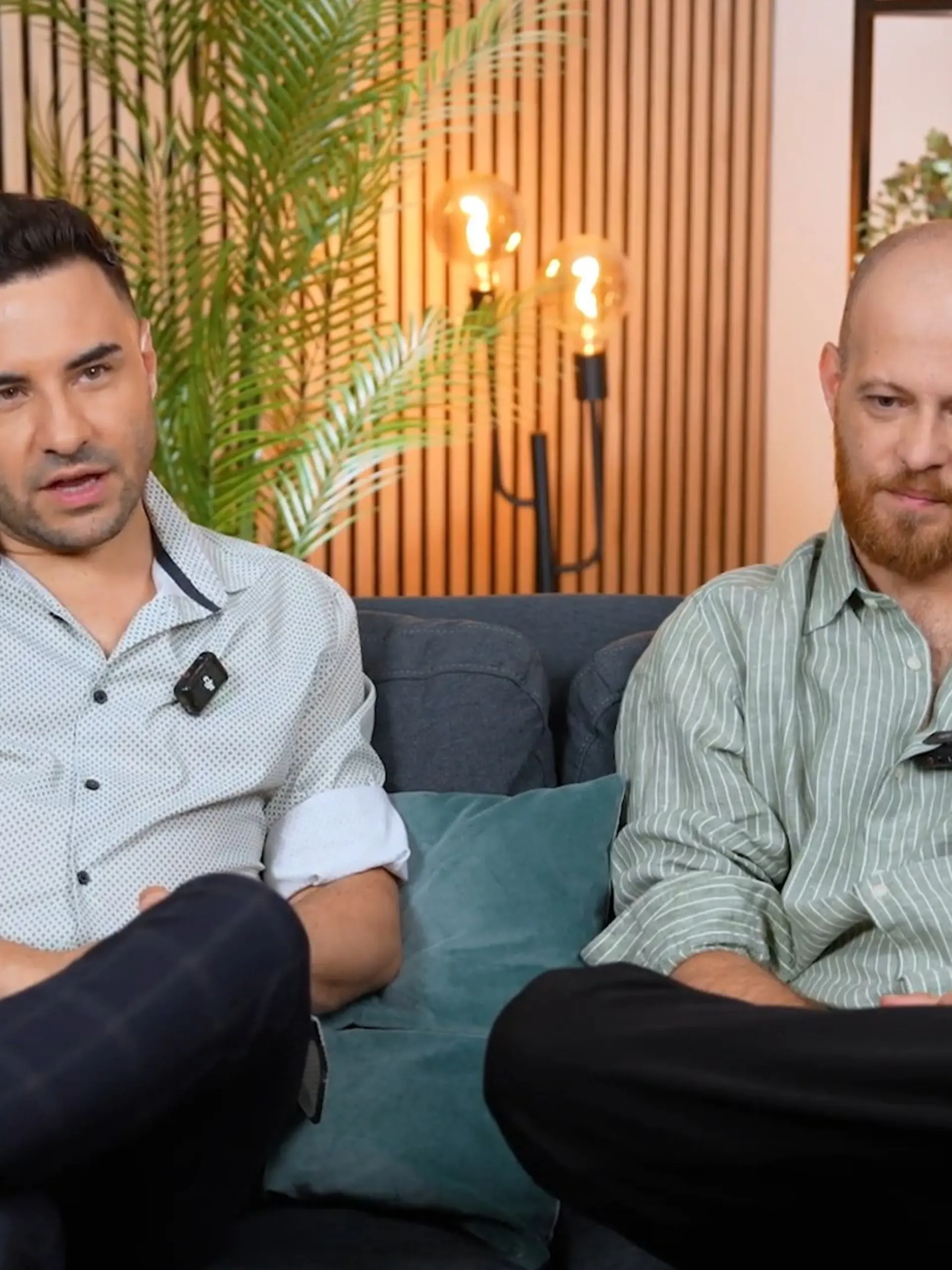 Bild zu: "Lars und Patrick verraten, wer in der Schillerallee ein Paar werden sollte"
