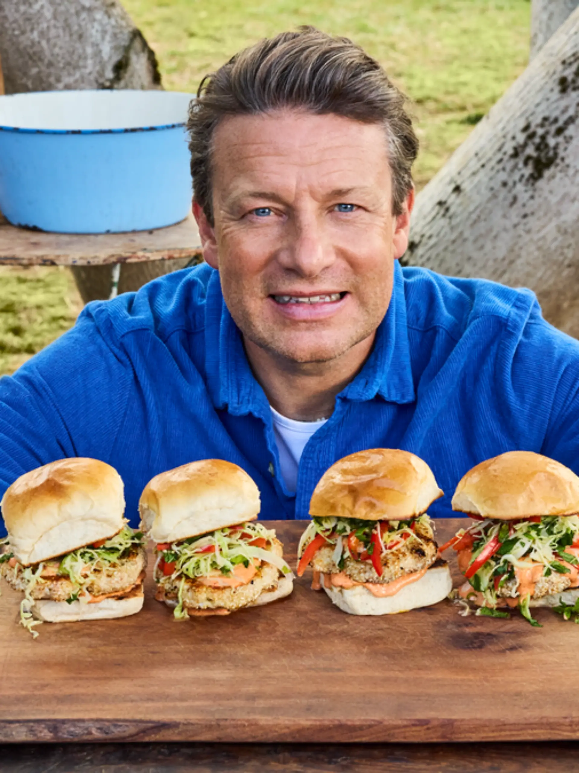Bild zu: "Jamie Oliver BBQ: Einfach genial grillen"