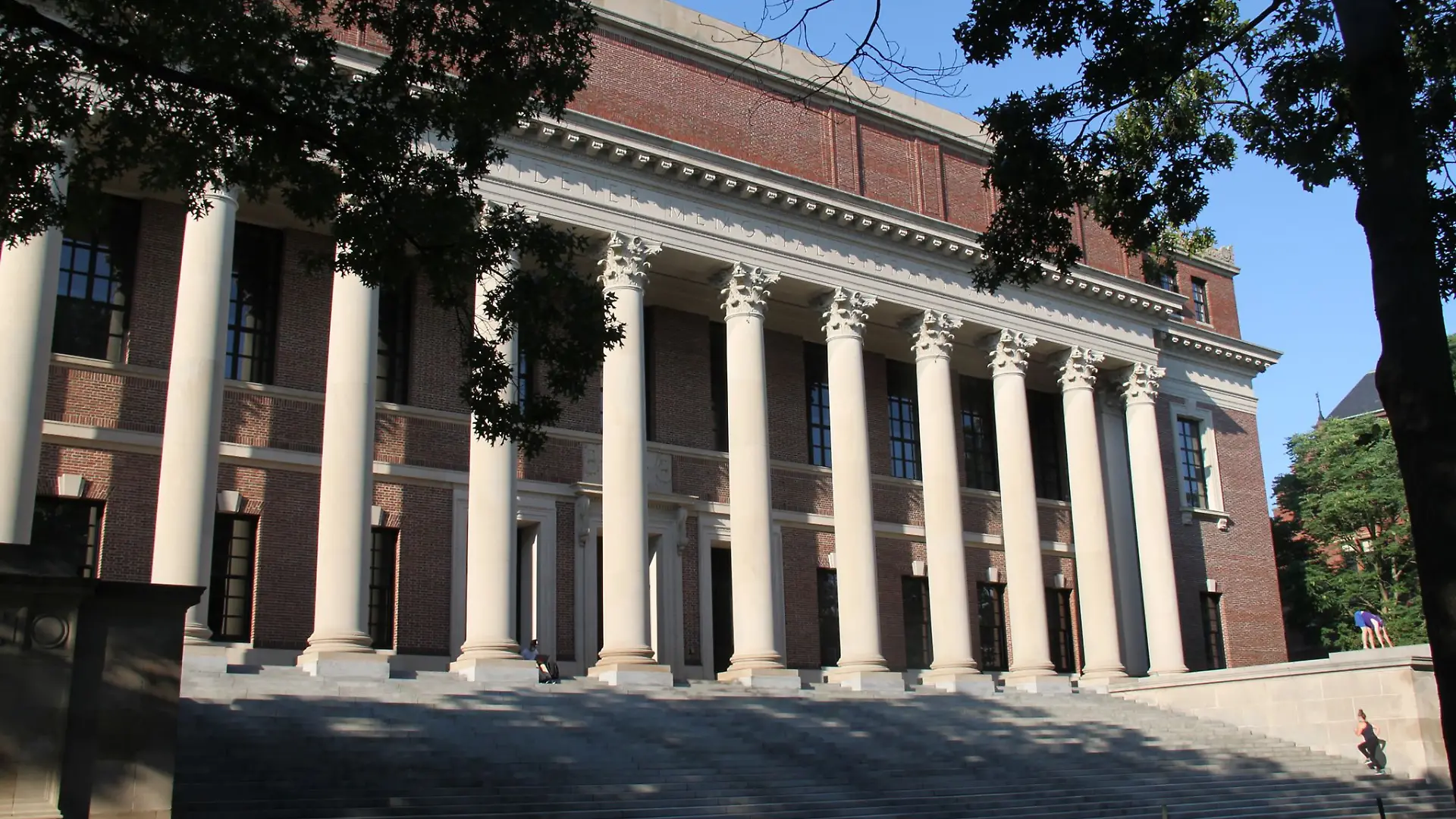 Die Harvard-Universität erlangt einen Sieg im Streit gegen die US-Regierung. (Archivfoto)