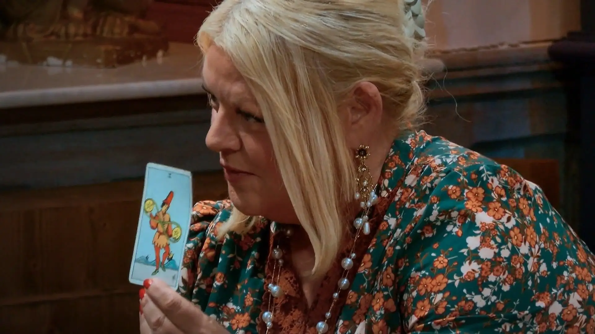 TV-Comeback von Tine Wittler bei "Die Verräter" Lügen, Täuschung, Verrat