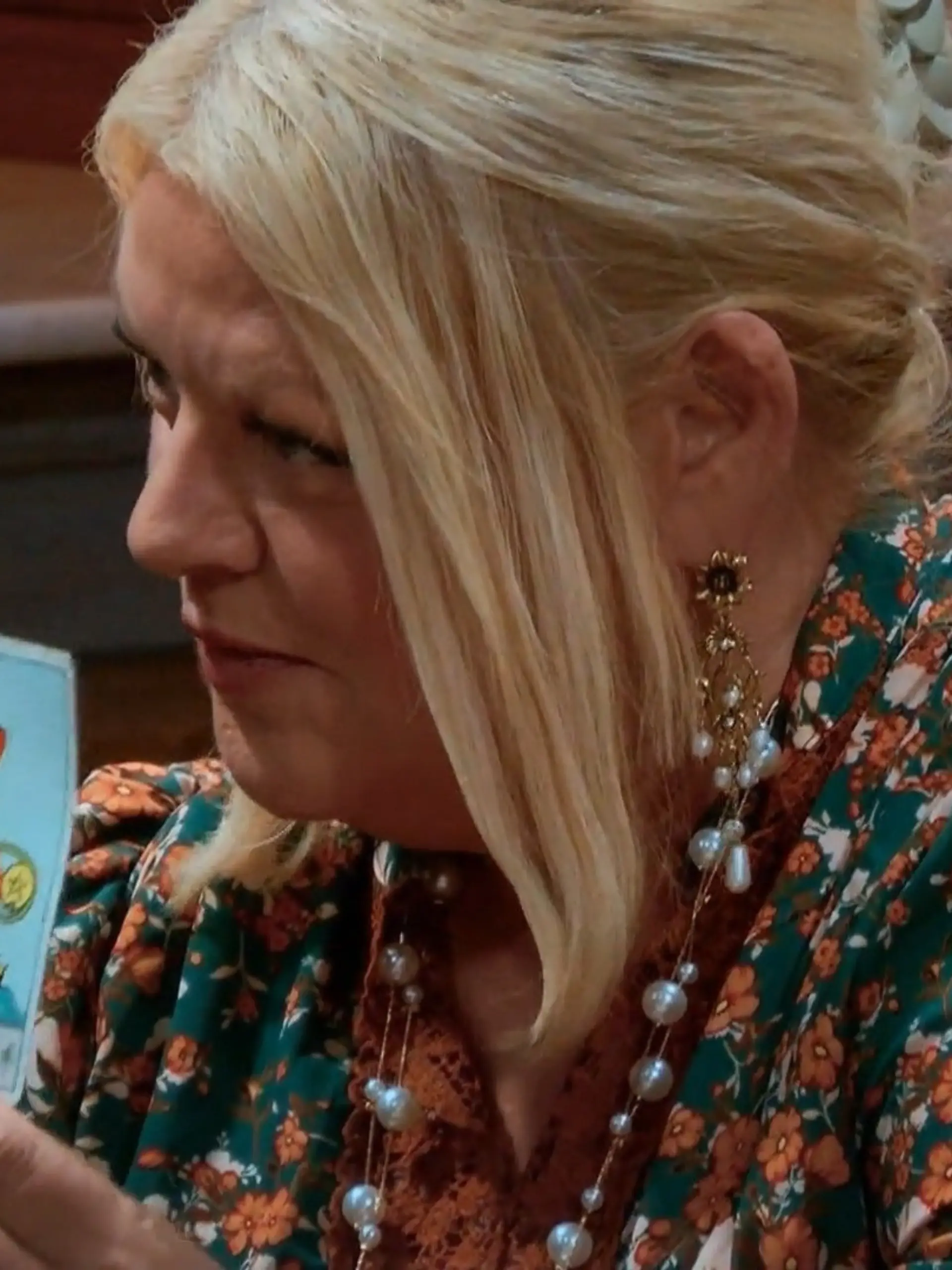 Bild zu: "TV-Comeback von Tine Wittler bei "Die Verräter""