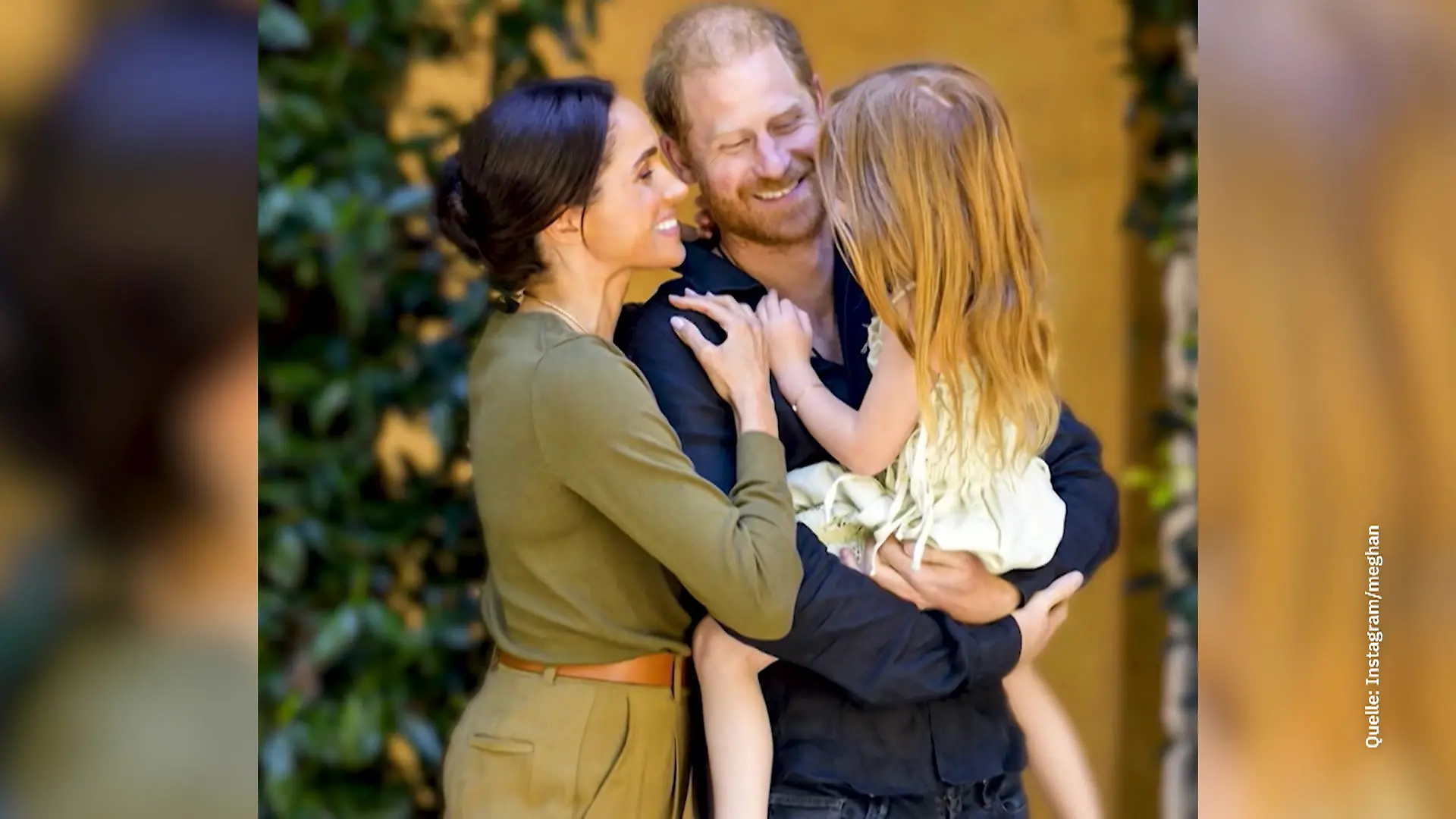 Royaler Umzugs-Hammer! Harry und Meghan ziehen zurück nach Großbritannien Bye-bye, Kalifornien!