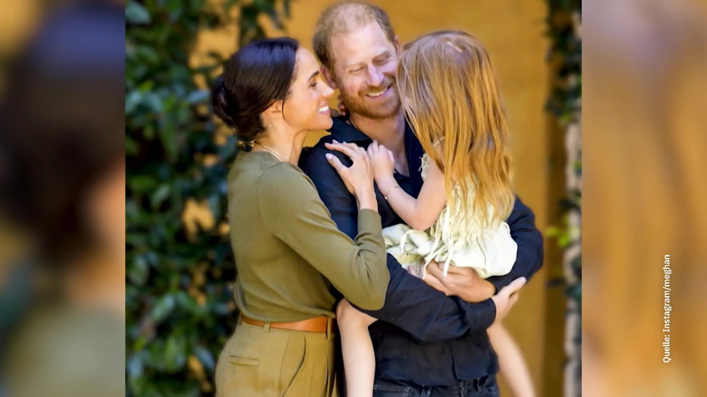 Royaler Umzugs-Hammer! Harry und Meghan ziehen zurück nach Großbritannien Bye-bye, Kalifornien!