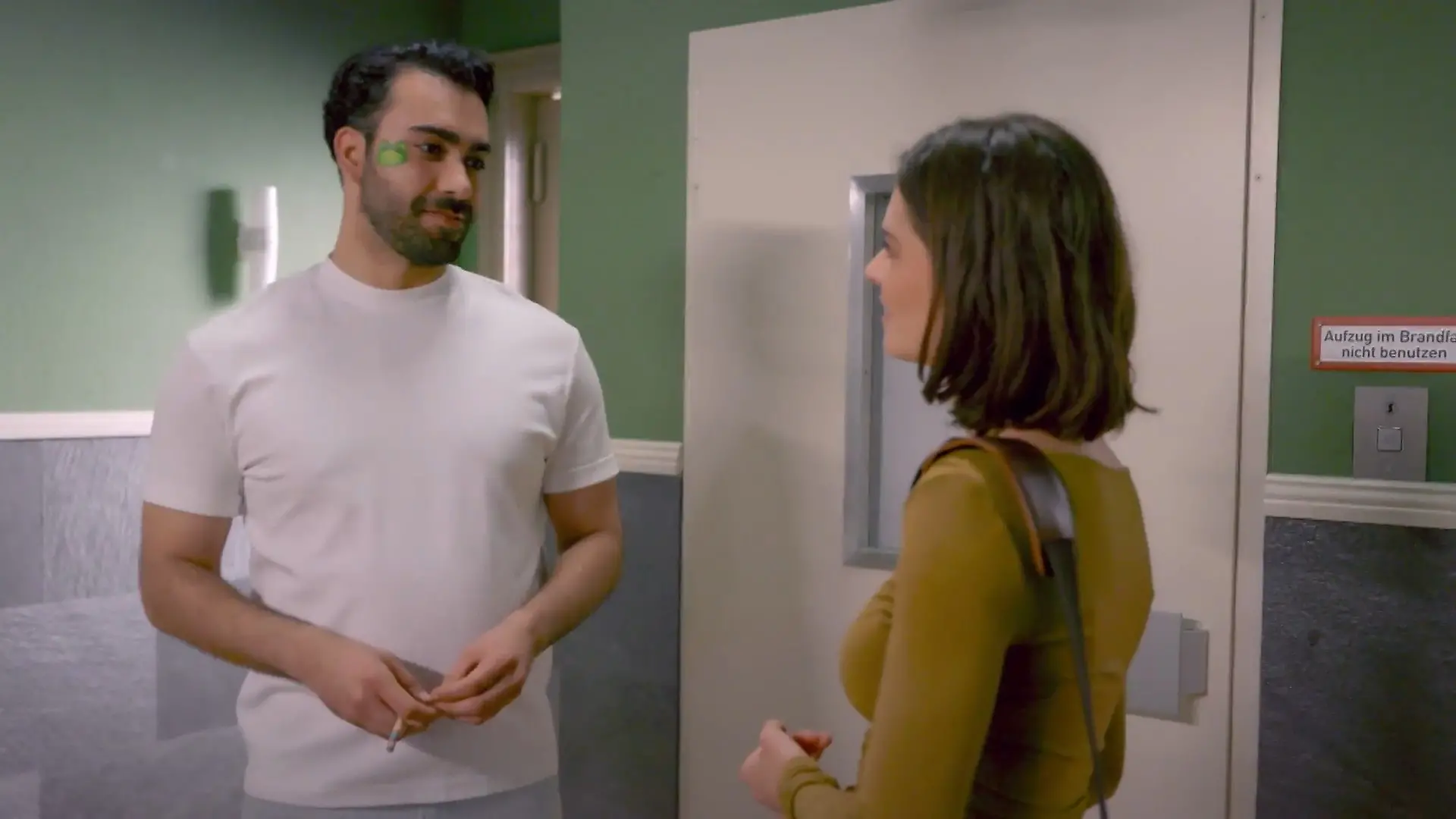 Funkt es zwischen Baris und Larissa? „Unter uns”-Spoiler!