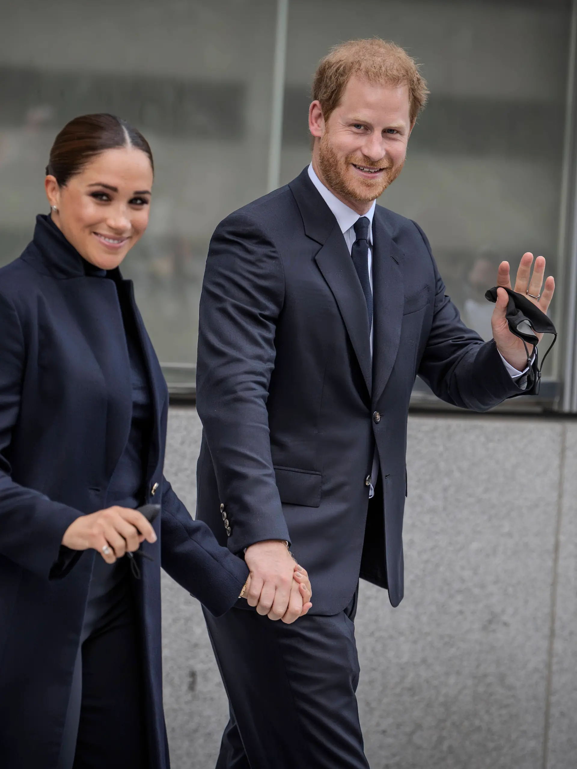 Prinz Harry und Herzogin Meghan
