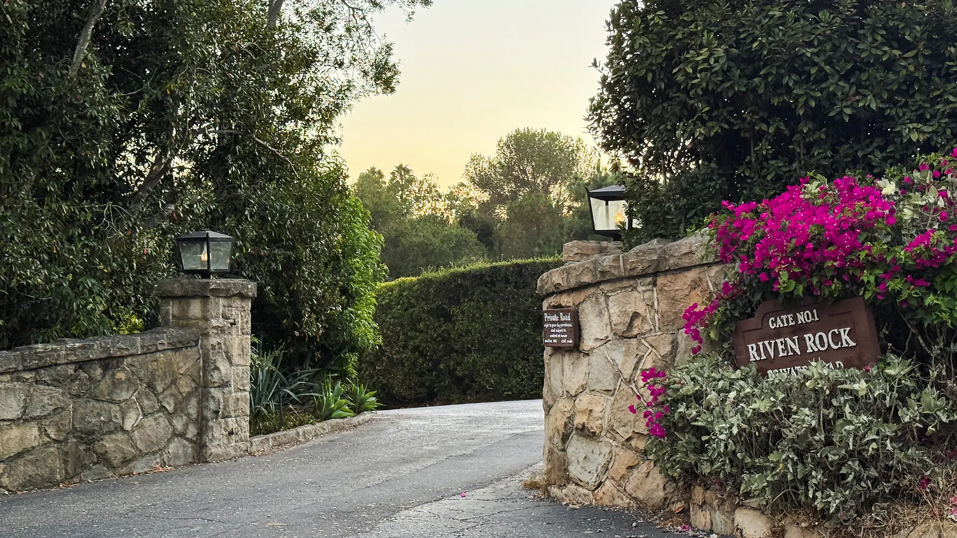 Das Anwesen in Montecito bleibt wohl vorerst im Besitz von Prinz Harry und Herzogin Meghan.