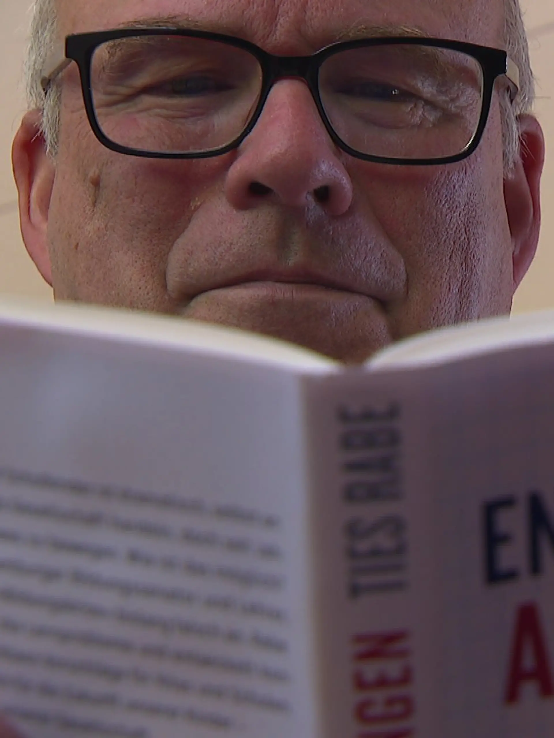 Bild zu: "Ex-Senator meldet sich aus Ruhestand zurück: „Es passiert so wenig“"