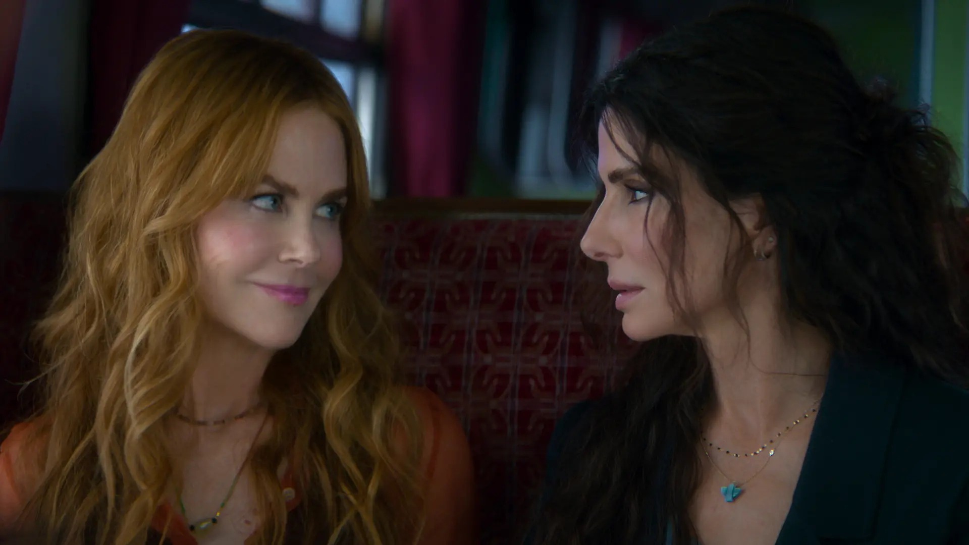 RELEASE DATE: September 11, 2026 TITLE: Practical Magic 2 STUDIO: Warner Bros. Entertainment DIRECTOR: Susanne Bier PLOT: A multi generational family of witches, cursed to be loveless for centuries, attempts to break the spell by confronting dark secrets and sacrificing for each other. STARRING: Nicole Kidman, Sandra Bullock
