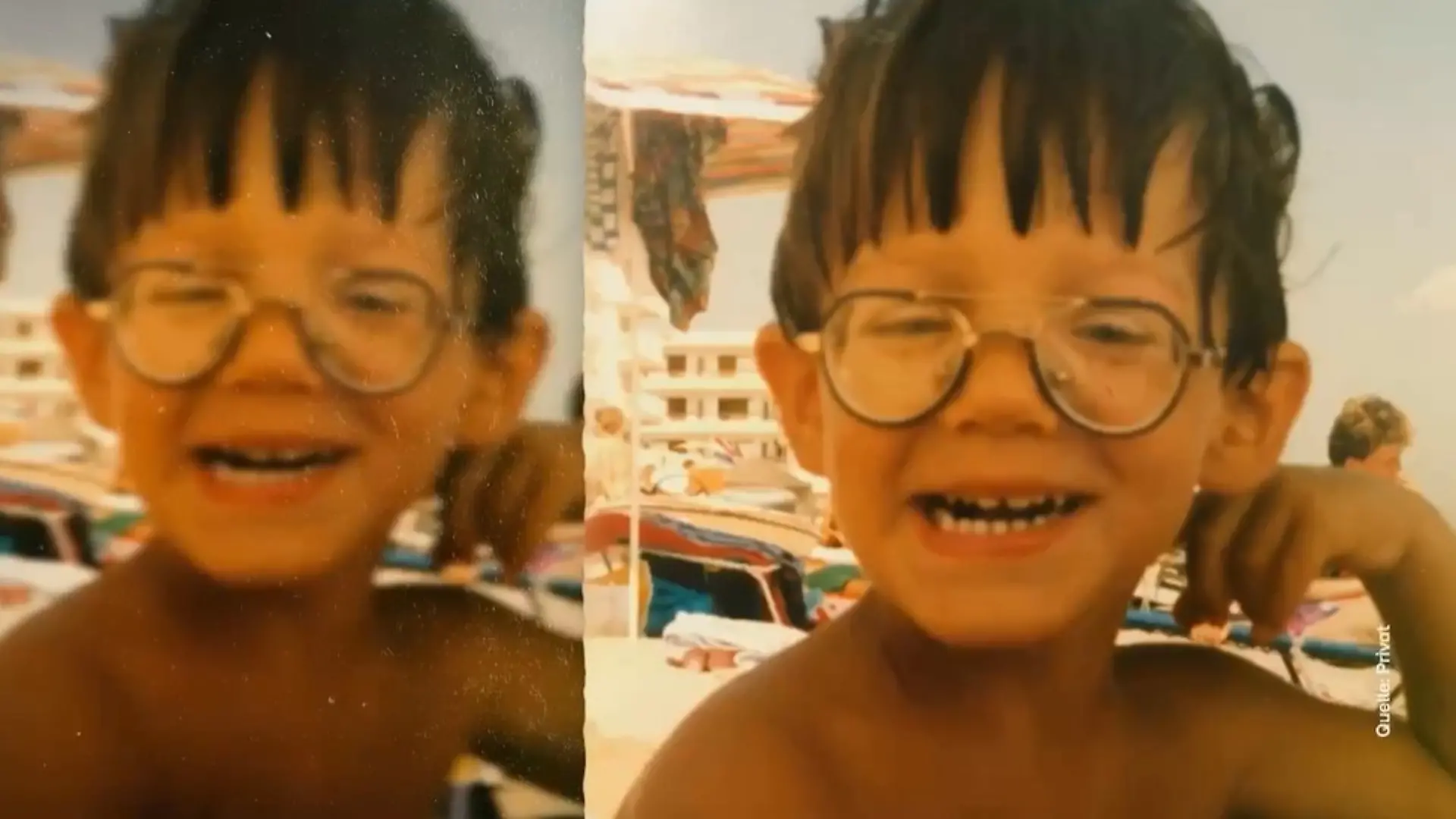 Marcel Remus wurde wegen seiner Brille als Kind gemobbt.
