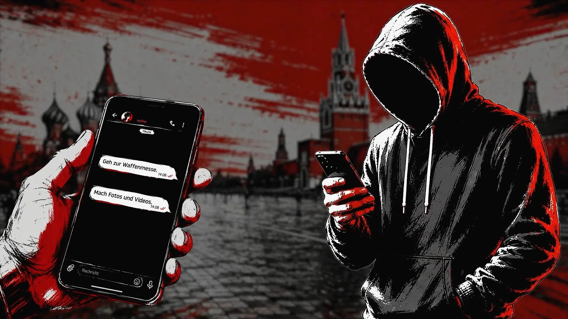 Kampf gegen russische Spionage - hier liegt Deutschlands Schwachstelle Gefahr durch "Wegwerfagenten"