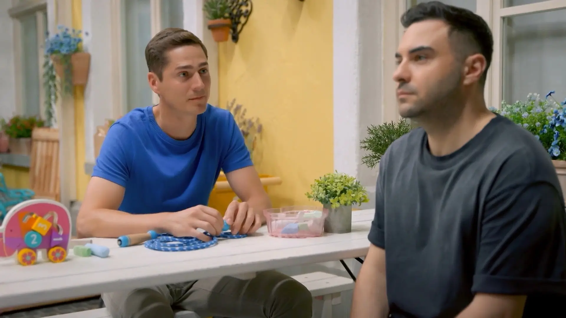Ringo und Easy stehen vor den Scherben ihres Glücks Die „Unter uns“-Wochenvorschau (Teil 2)