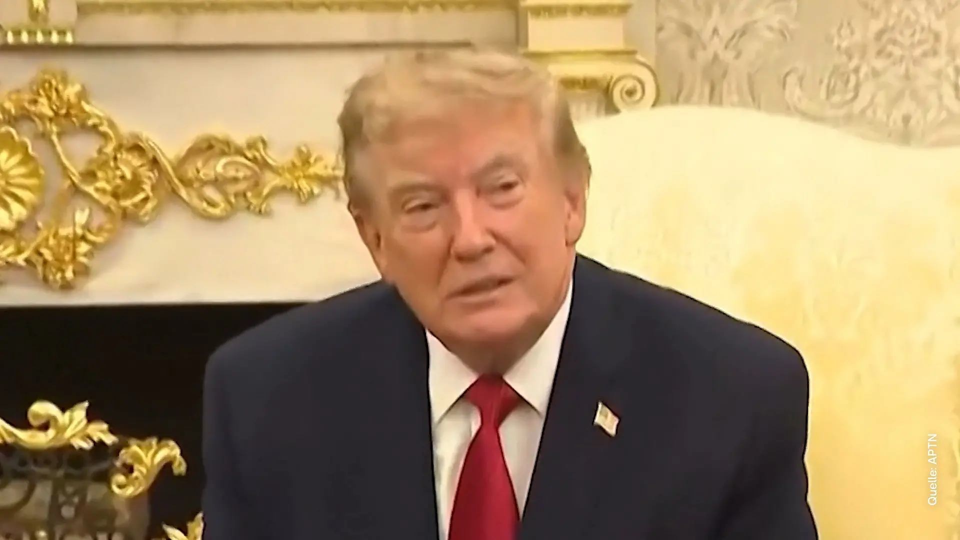 Junge (10) fast ertrunken – und Donald Trump schockt mit DIESER Aussage Während Retter geehrt wird