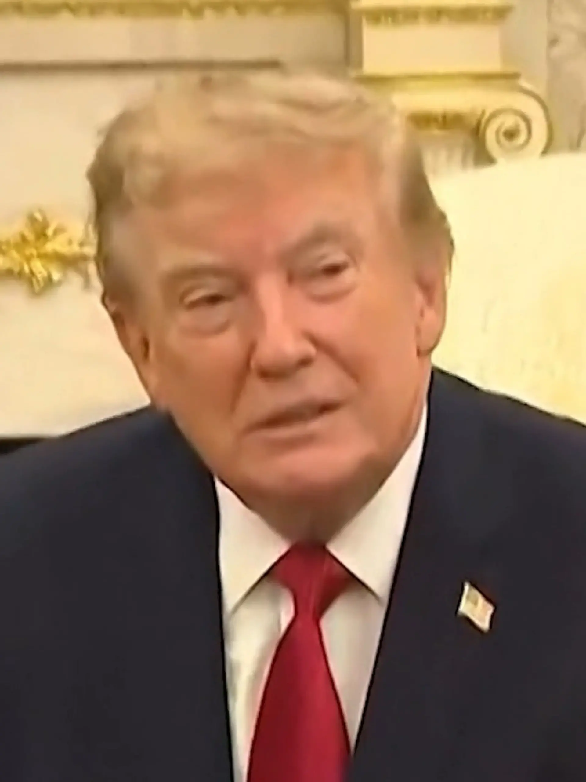Bild zu: "Junge (10) fast ertrunken – und Donald Trump schockt mit DIESER Aussage"