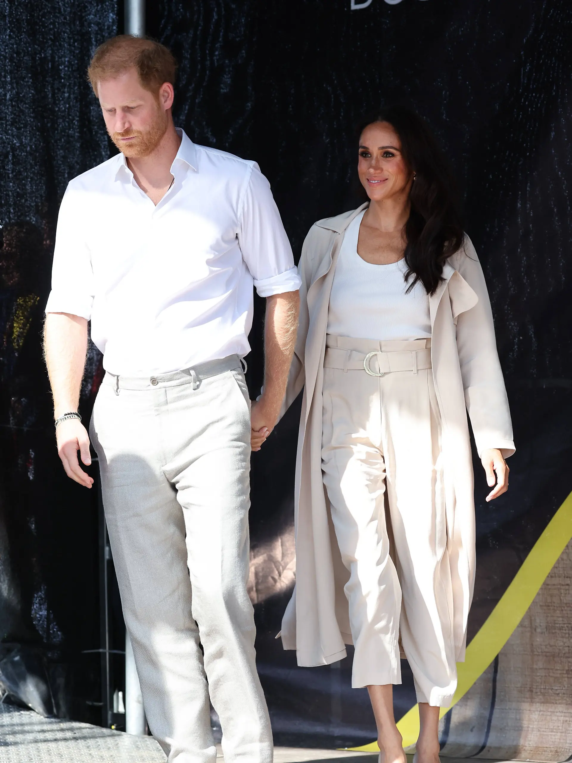 Meghan Markle und Prinz Harry