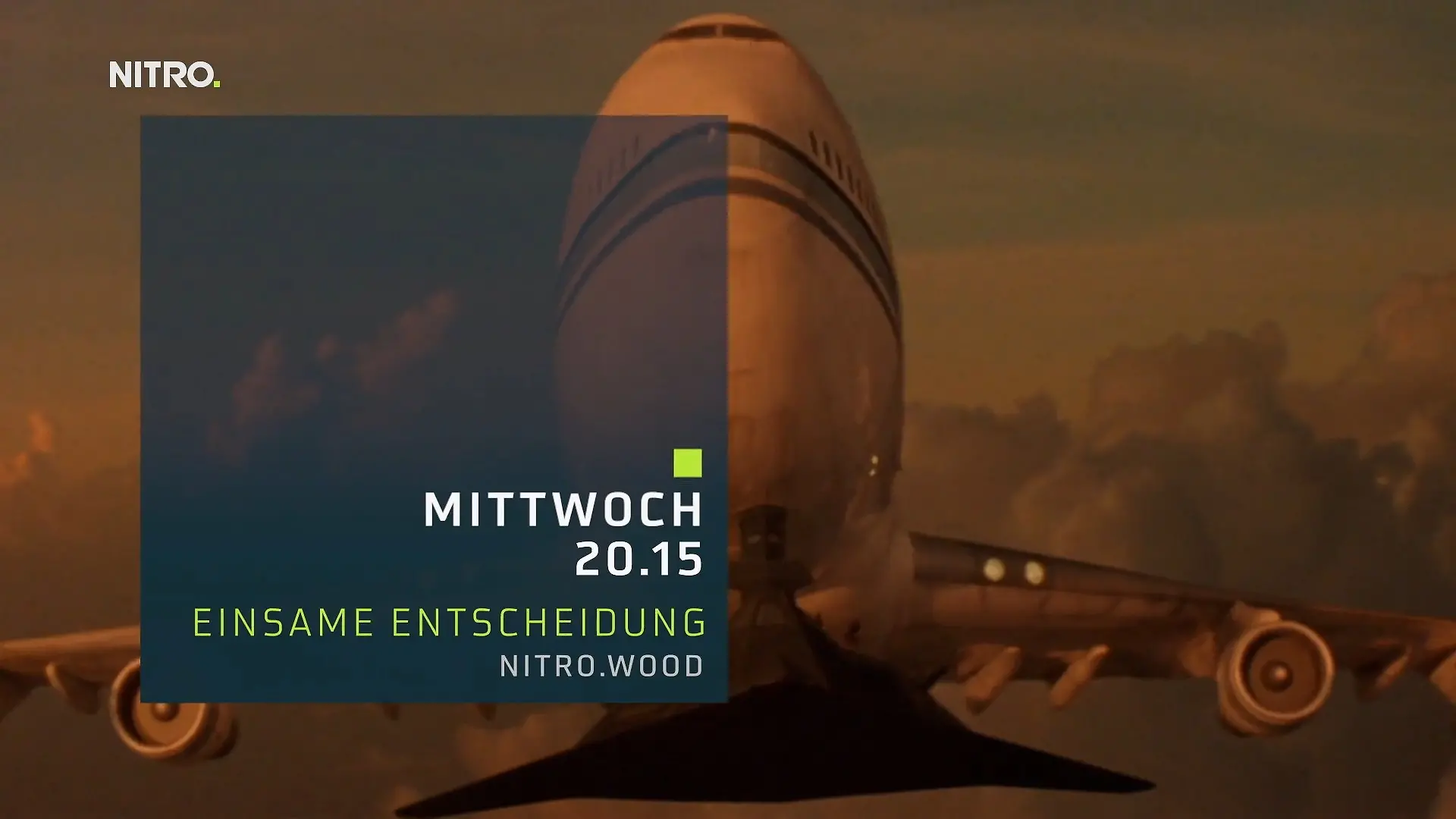 Bild von Einsame Entscheidung