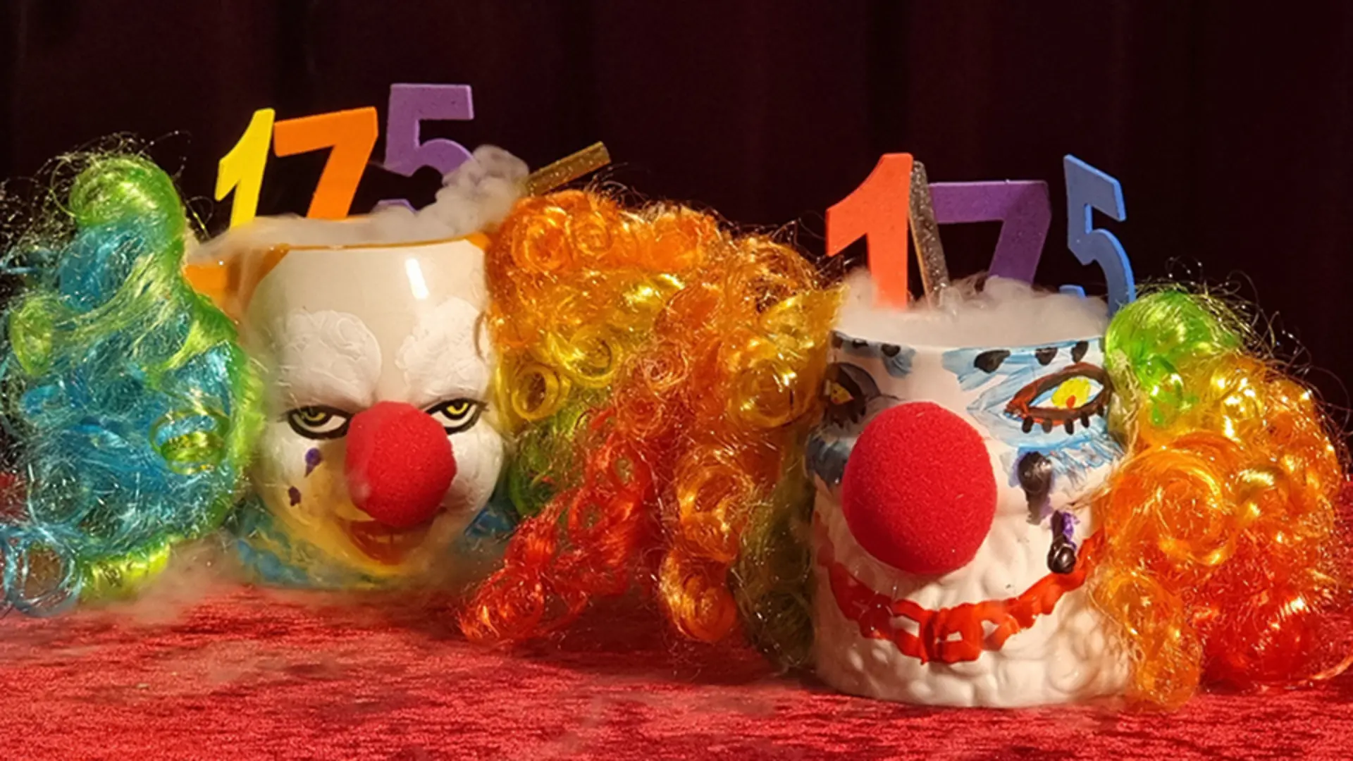 Der Cocktail zu ‘Der Clown’