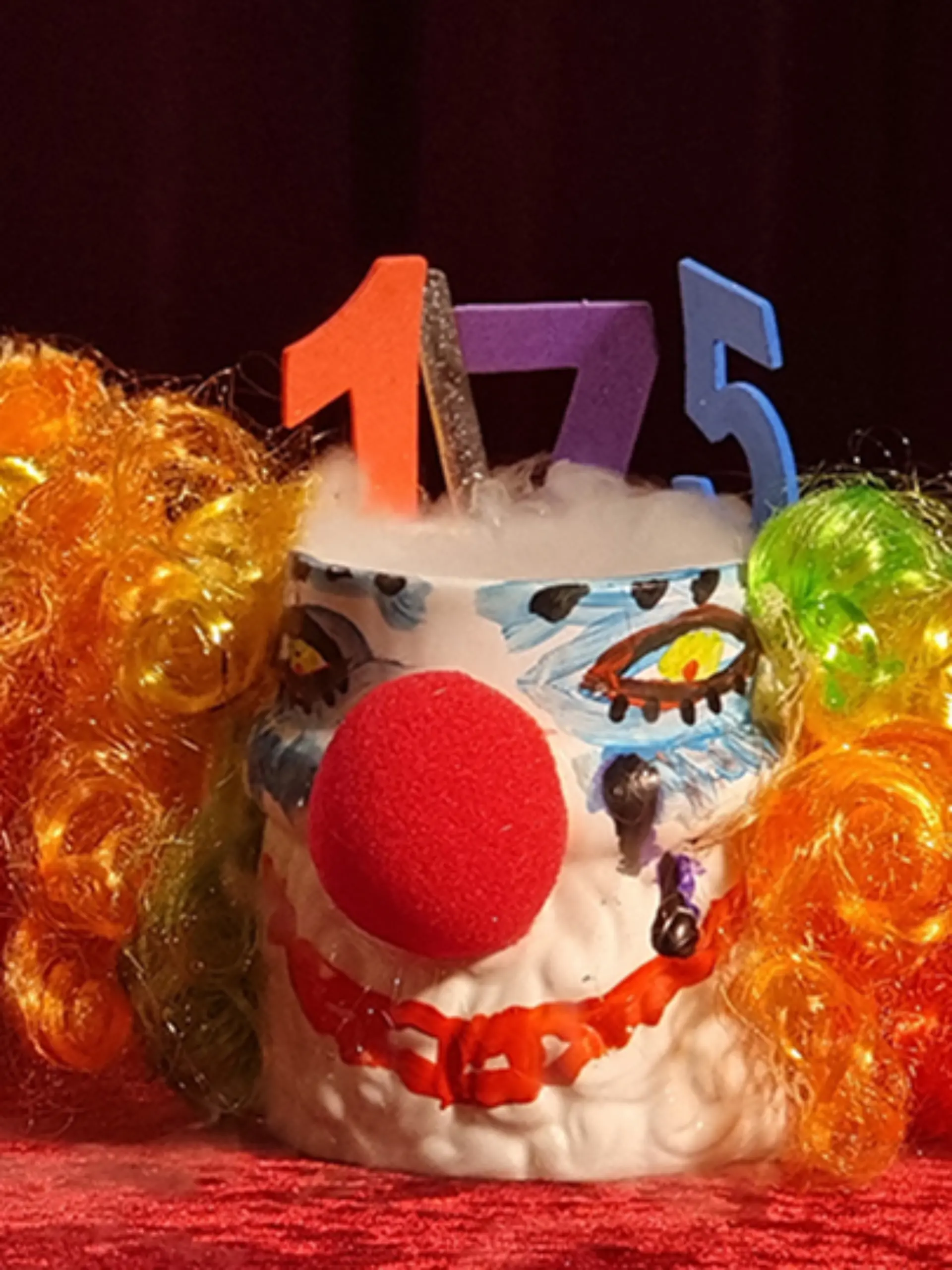 Der Cocktail zu ‘Der Clown’