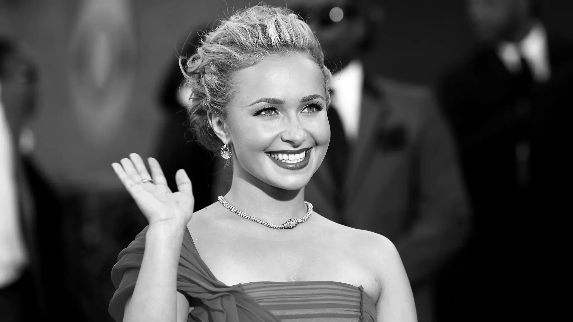  Hayden Panettiere wollte ihren 37. Geburtstag mit Tochter Kaya feiern.