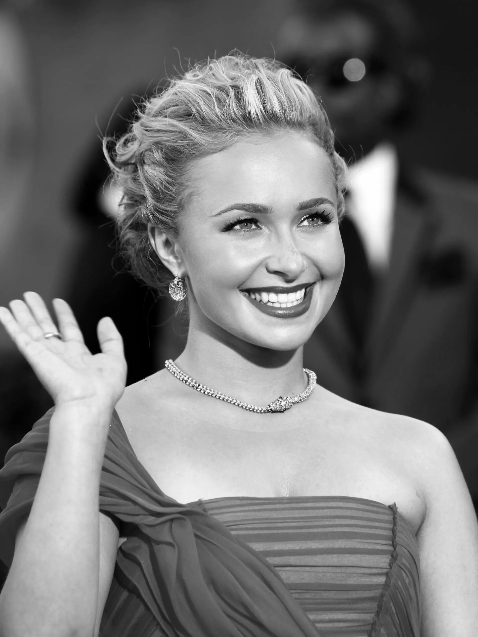 Hayden Panettiere wollte ihren 37. Geburtstag mit Tochter Kaya feiern.