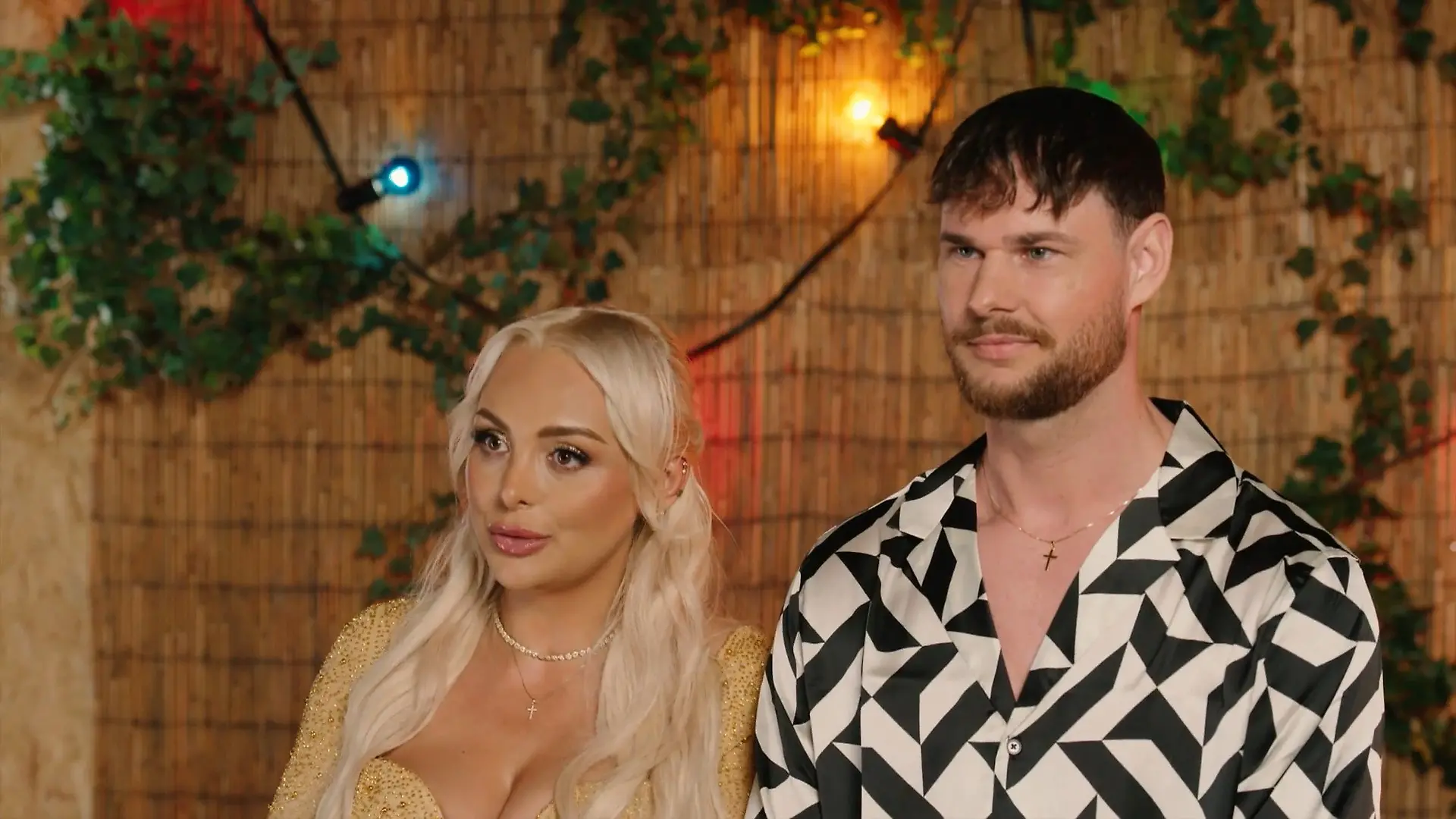 Michelle und Sandro: Hält ihre Liebe dem Sommerhaus stand? Sommerhaus-Paar mit Kampfansage