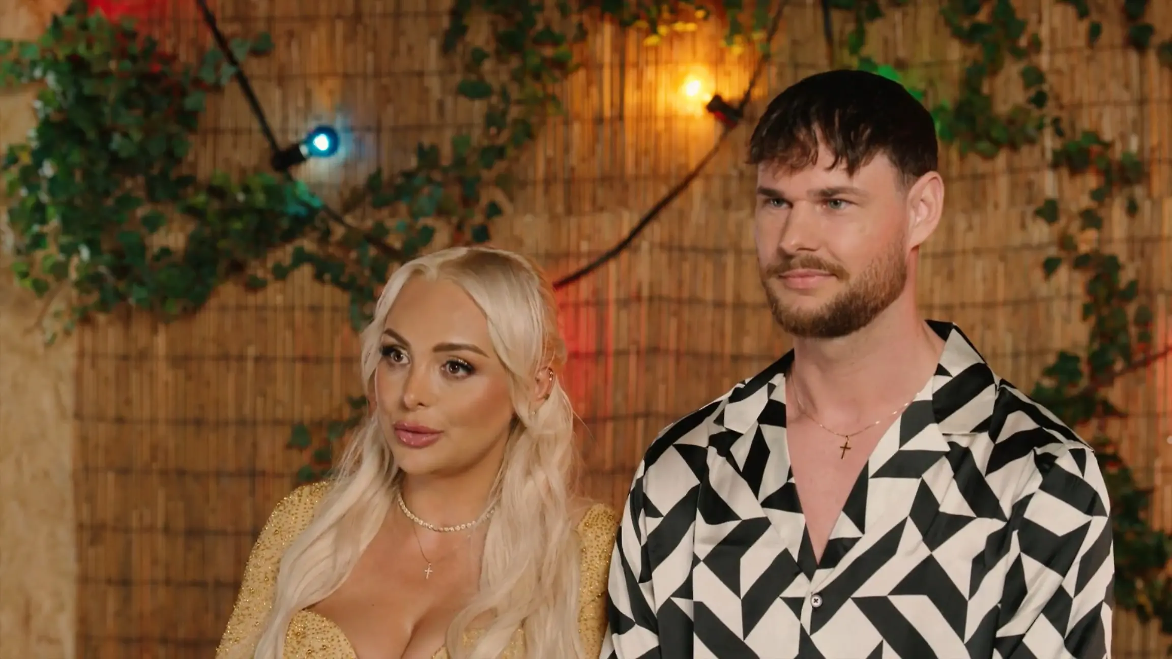 Michelle und Sandro: Hält ihre Liebe dem Sommerhaus stand? Sommerhaus-Paar mit Kampfansage