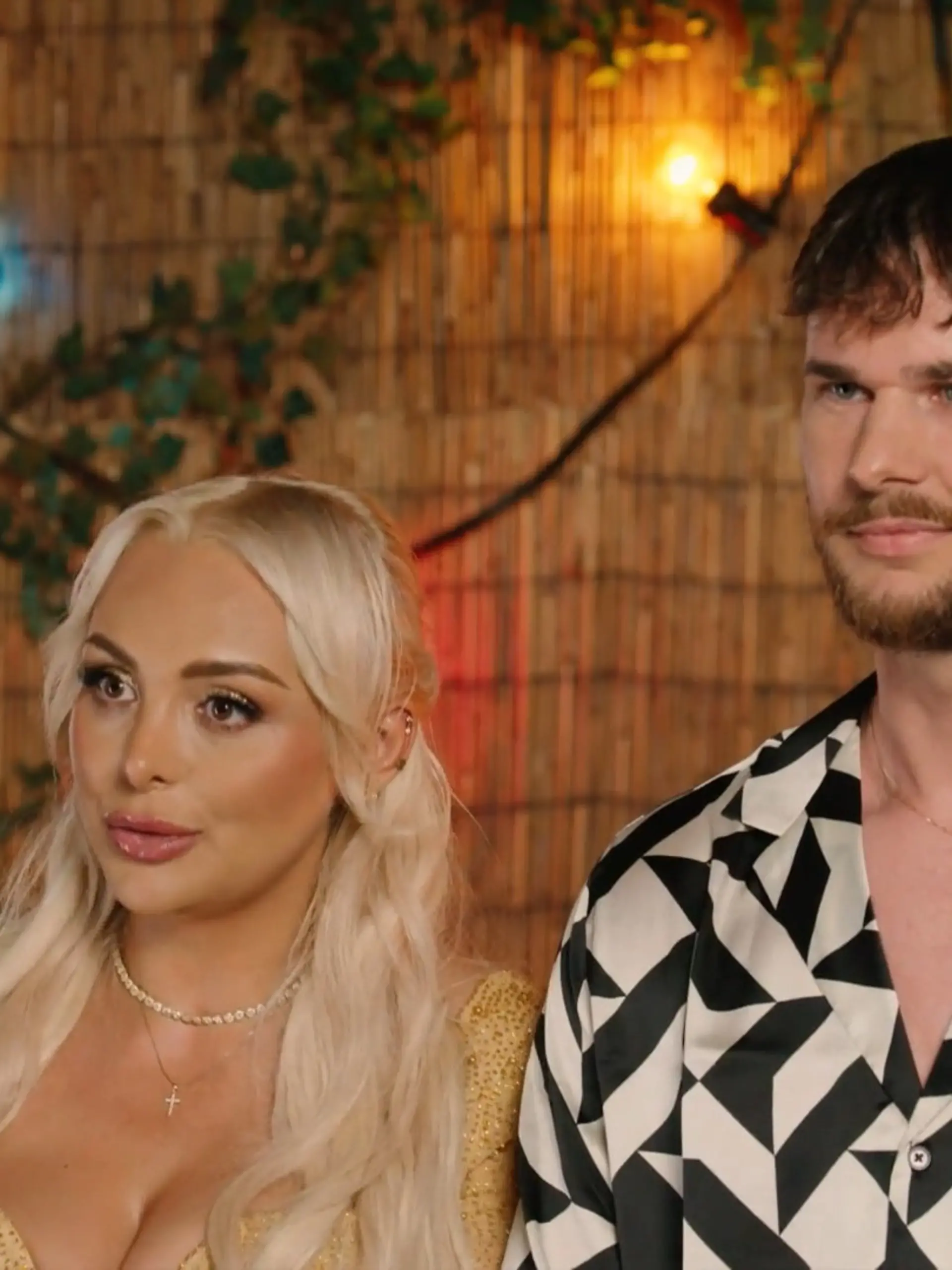 Bild zu: "Michelle und Sandro: Hält ihre Liebe dem Sommerhaus stand?"