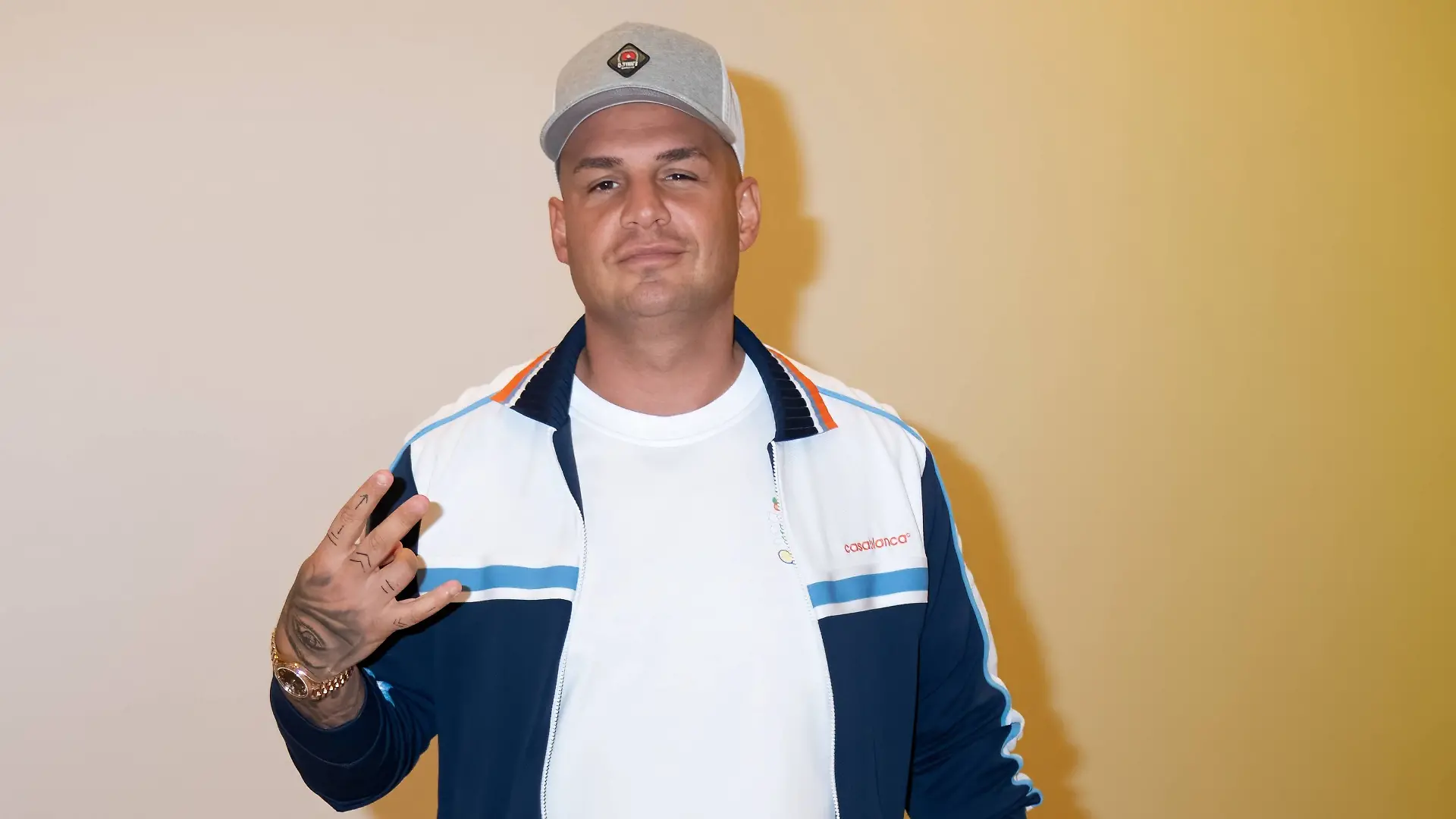 Pietro Lombardi hat bereits seit Jahren mit Gewichtsschwankungen zu kämpfen.
