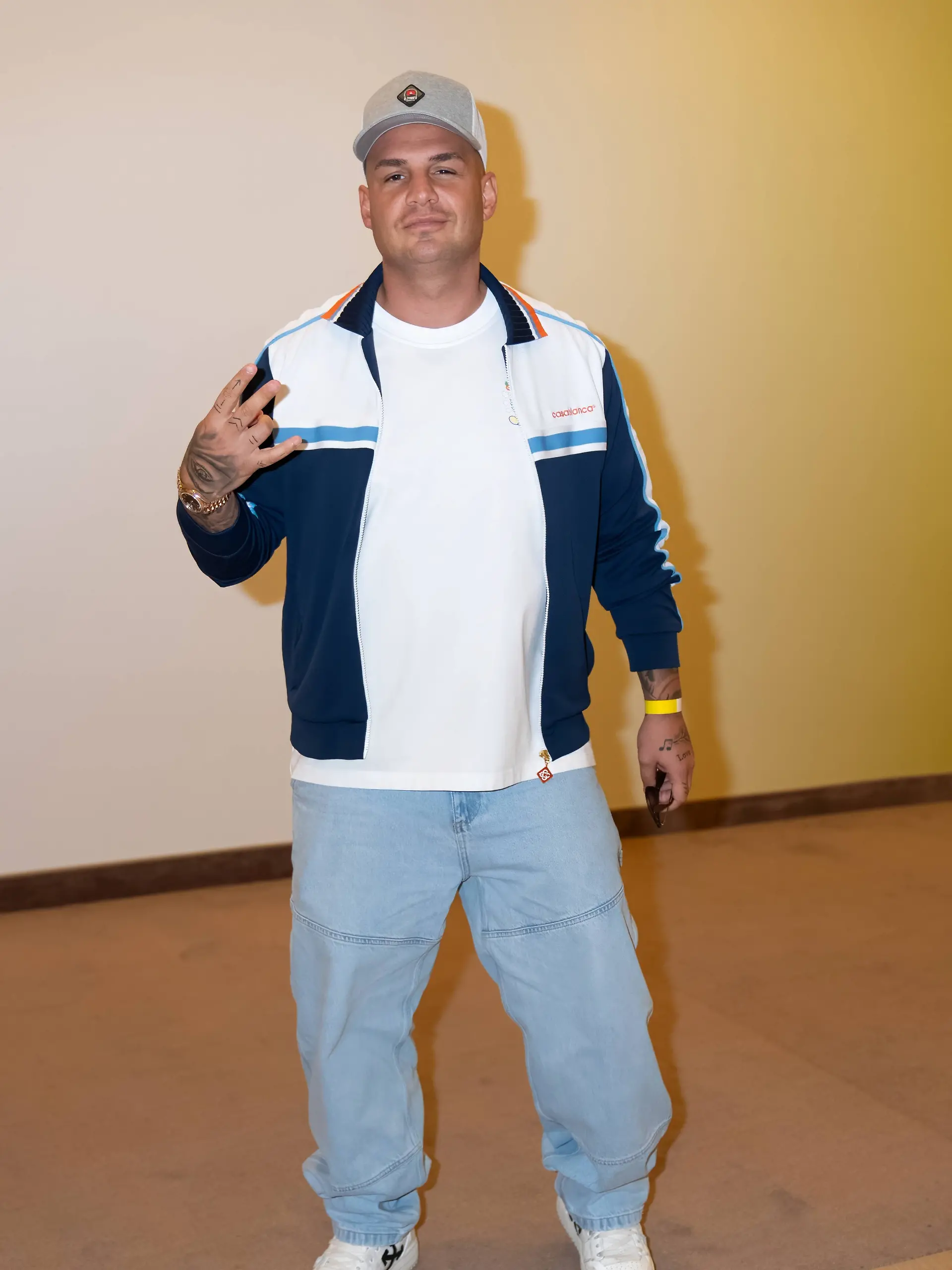 Pietro Lombardi hat bereits seit Jahren mit Gewichtsschwankungen zu kämpfen.