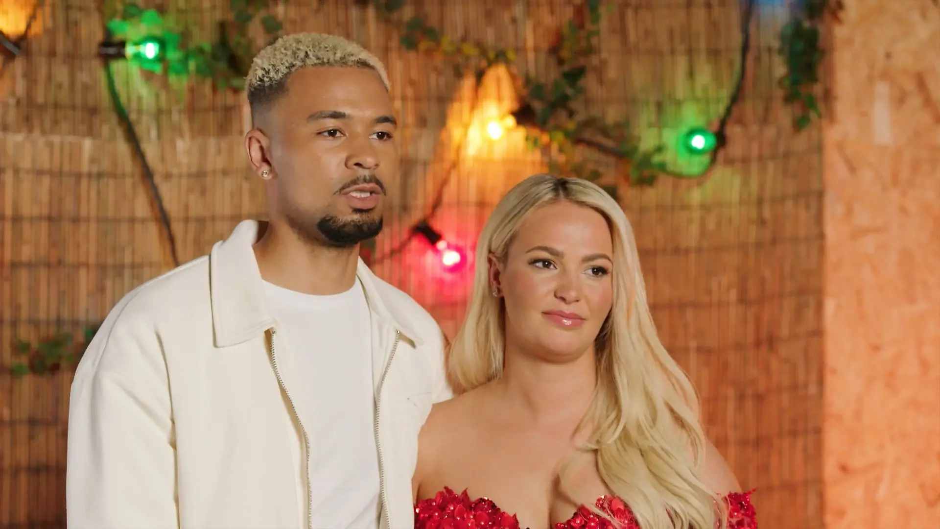 Anita Latifi und Fabrice versprechen: „Es wird knallen!“ Dieses Paar will im Sommerhaus ALLES