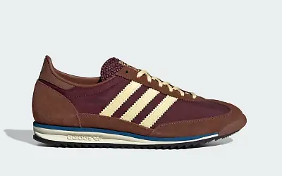 Adidas SL 72 OG, Braun-Bordeaux