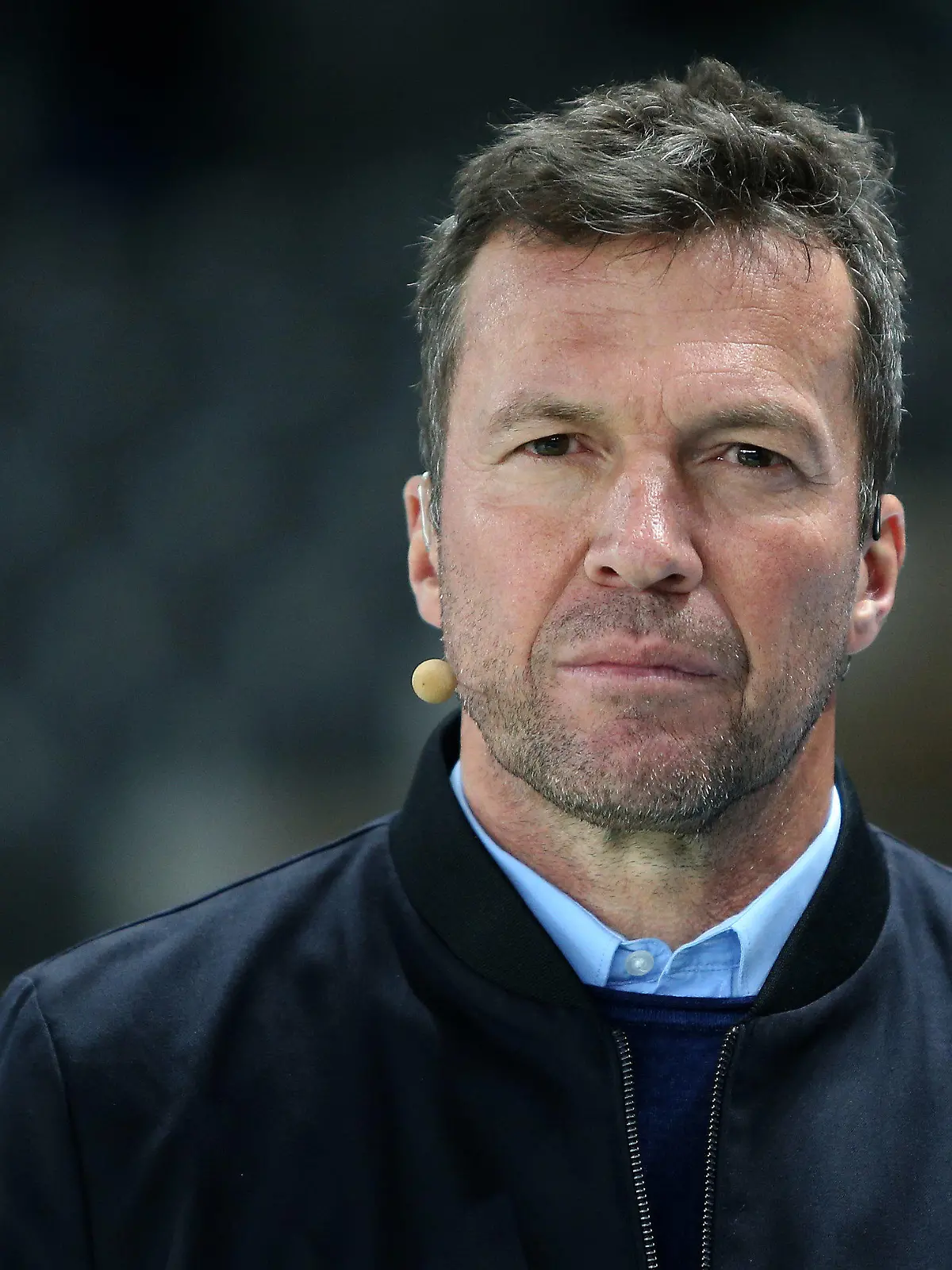 ARCHIV - 04.03.2019, Berlin: Lothar Matthäus, aufgenommen vor Spielbeginn Hertha BSC - Eintracht Frankfurt im Olympiastadion Berlin. Matthäus wünscht sich vor dem Bundesliga-Spitzenspiel zwischen Borussia Dortmund und dem FC Bayern München am Samstag (07.11.2020) diesmal eine mutige Aufstellung von BVB-Trainer Favre. Foto: Andreas Gora/dpa +++ dpa-Bildfunk +++