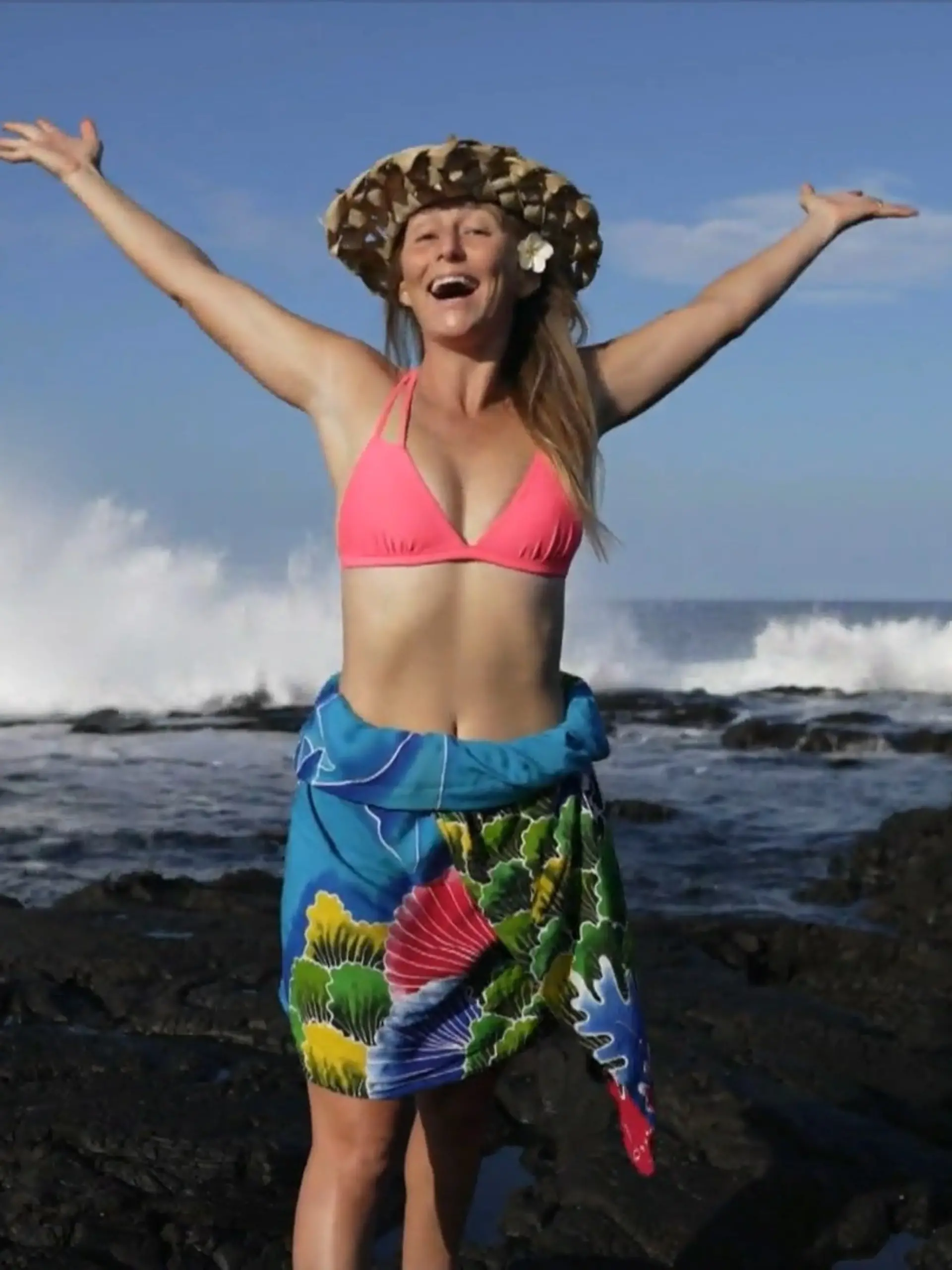 Bild zu: "Die weibliche Indiana Jones und ihr Einsatz für saubere Meere"