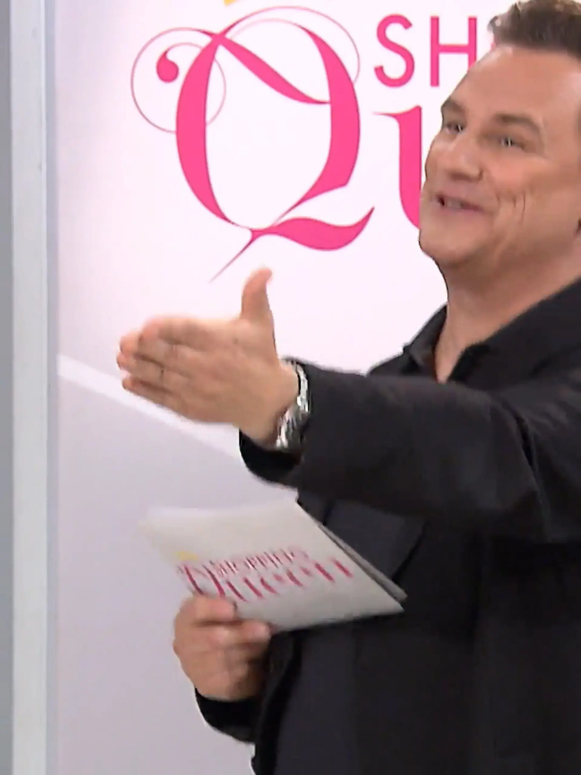 Bild zu: "Guido macht die Krönung perfekt"