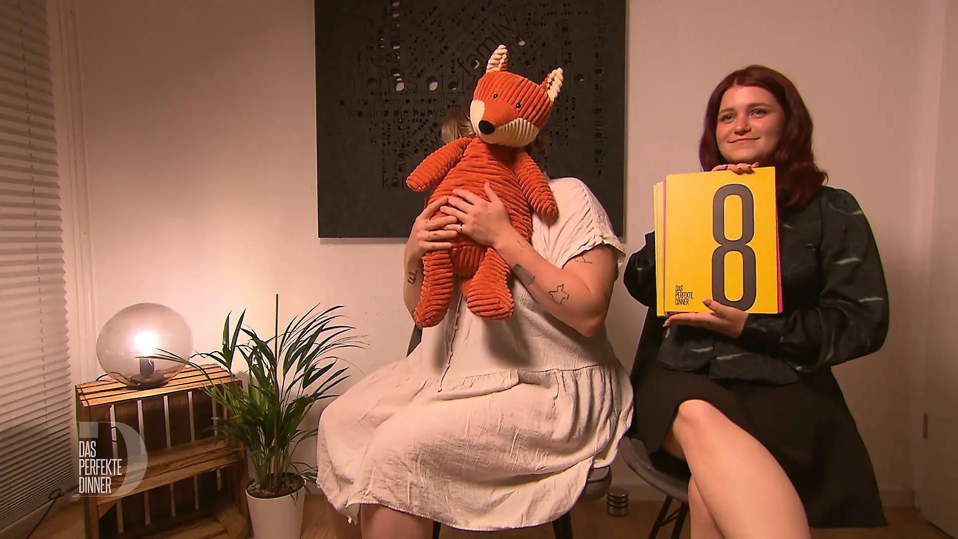 Bild von Jetzt wird Tobias' Finalmenü bewertet