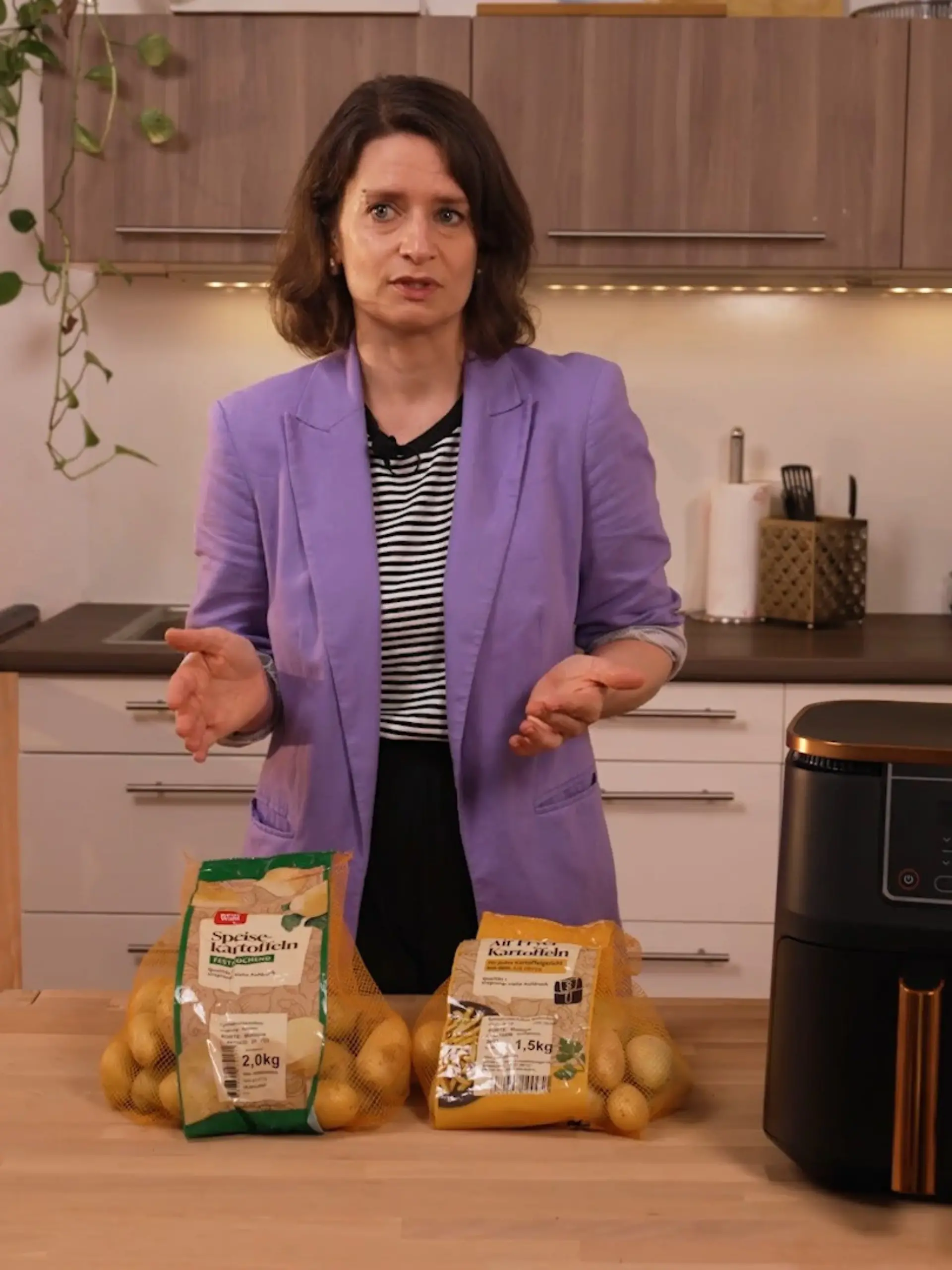 Bild zu: "Airfryer-Produkte im Test: Lohnt sich der teure Aufschlag wirklich?"