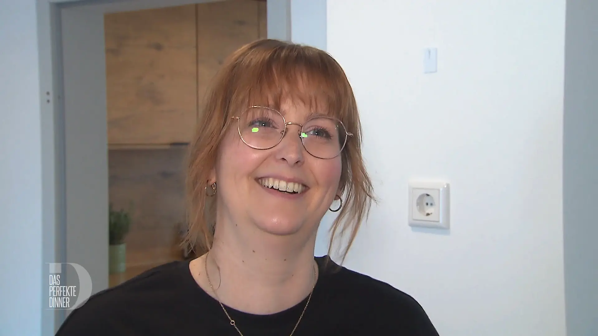 Katrin startet mit ordentlich Nervosität in ihren Dinner-Tag Maximal unvorbereitet