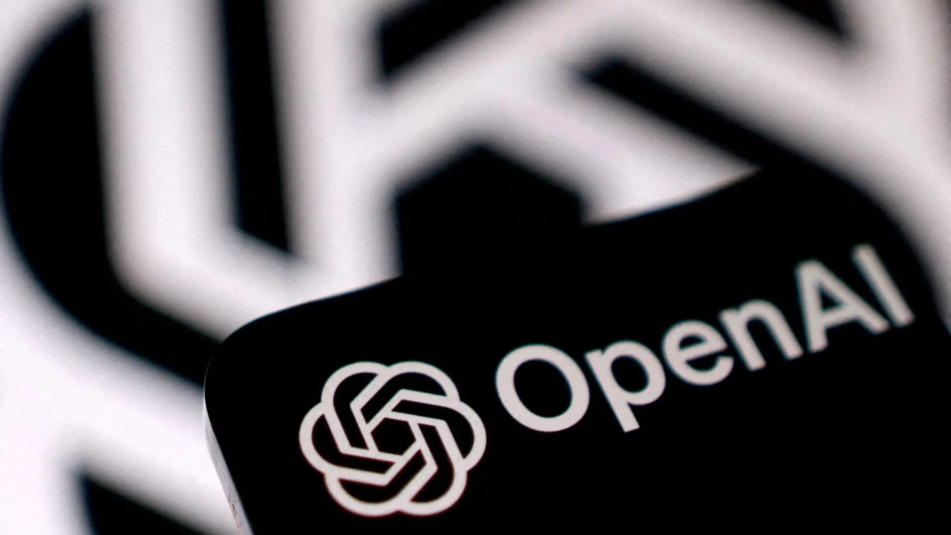 FILE PHOTO: The OpenAI logo in this illustration taken June 11, 2026. REUTERS/Dado Ruvic/Illustration/File Photo