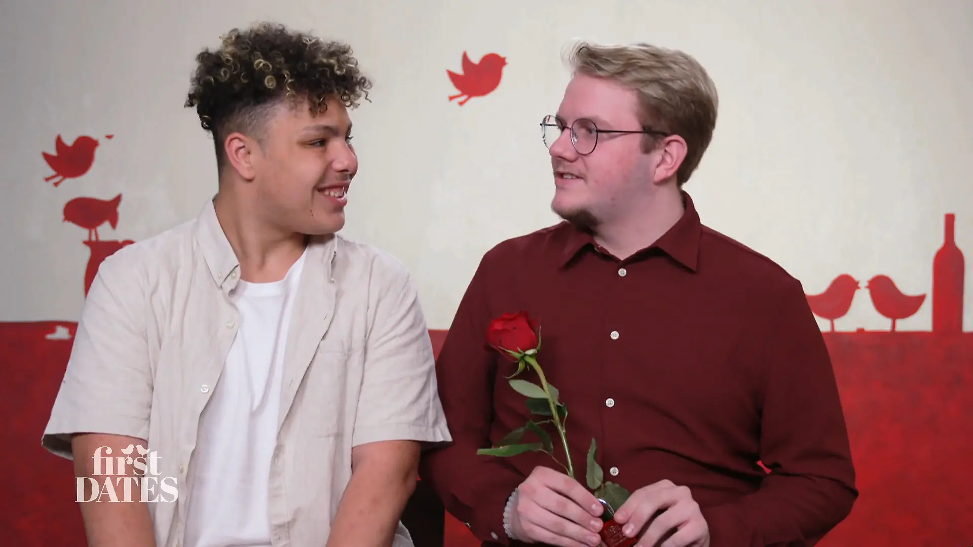 Wollen Justin und Leon sich noch einmal treffen? Gibt es ein Wiedersehen?