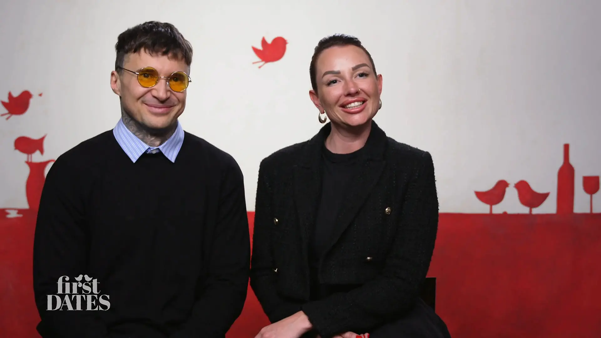 Viktor und Christin ziehen ihr Date-Fazit Reicht es für Runde zwei?