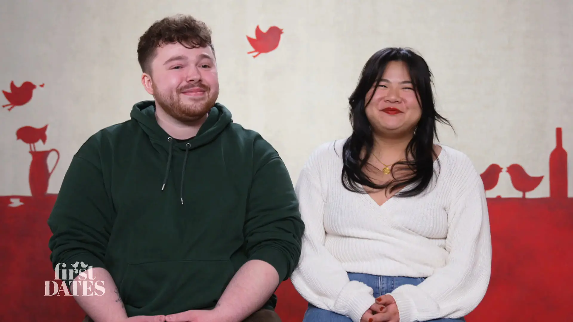 Marcel und Vivien ziehen ihr Date-Fazit Reicht es für Runde zwei?