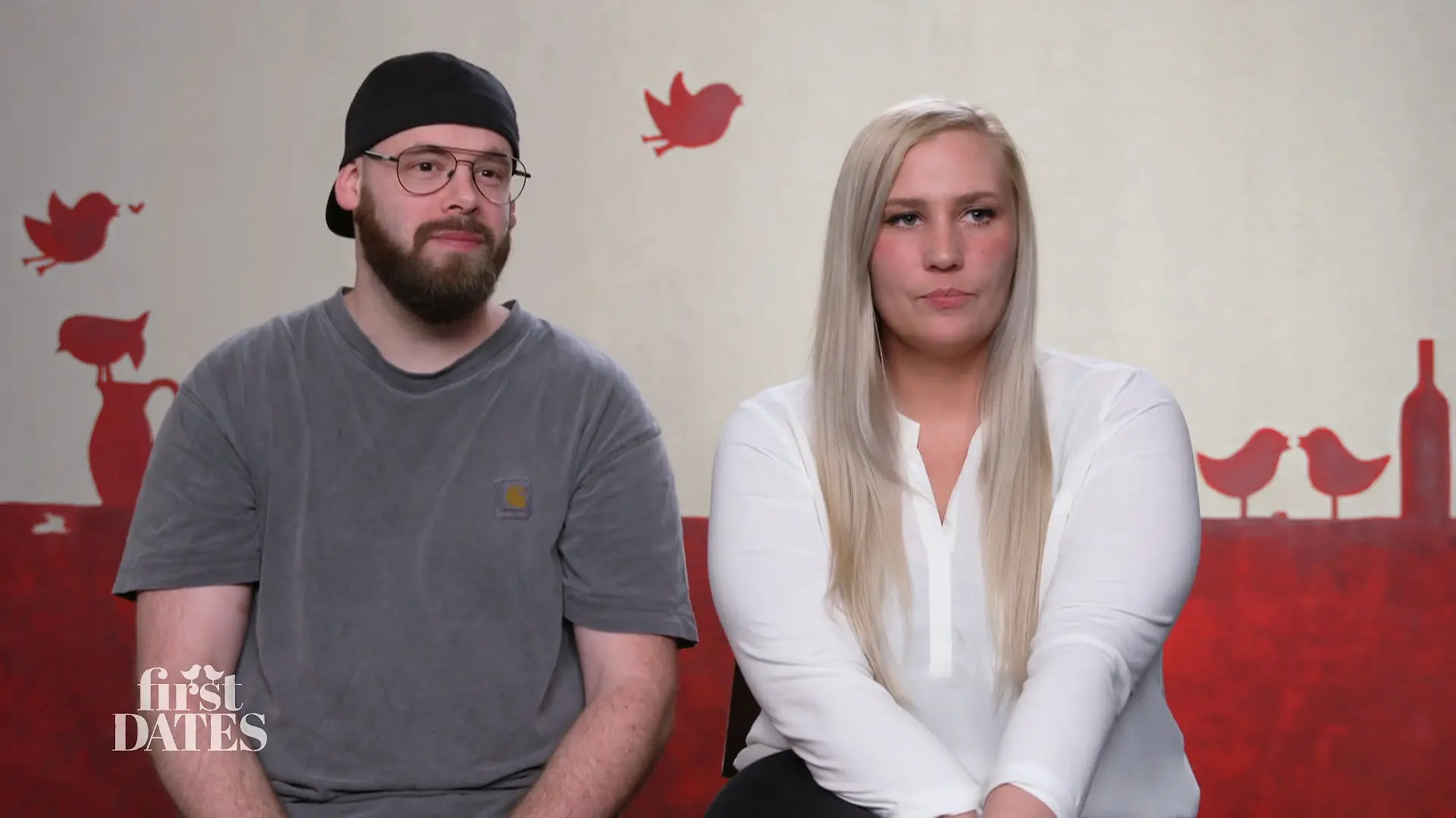 Wollen Dania und Andi sich noch einmal treffen? Gibt es ein Wiedersehen?