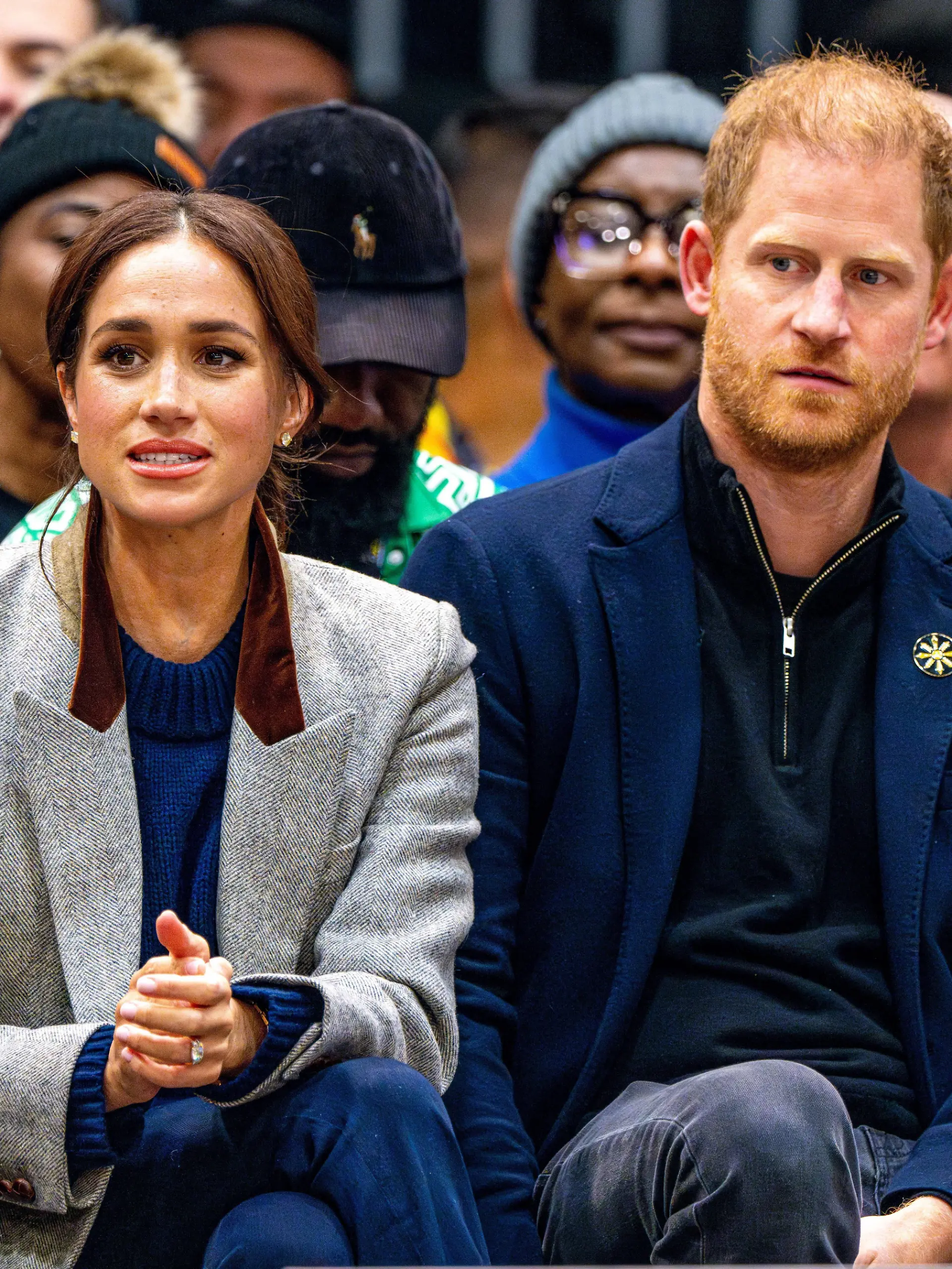 Prince Harry and Meghan Markle are unlikely to spend Christmas In The UK. *Archive Image* Prince Harry and Meghan Markle, the Duke and Duchess of Sussex are unlikely to spend Christmas in the UK. The couple hasn t spent the holidays with the Royal Family in years, because the couple live with their son Prince Archie and daughter Princess Lilibeth in Montecito, California. Montecito USA PUBLICATIONxINxGERxSUIxAUTxONLY Copyright: xMischaxSchoemakerx