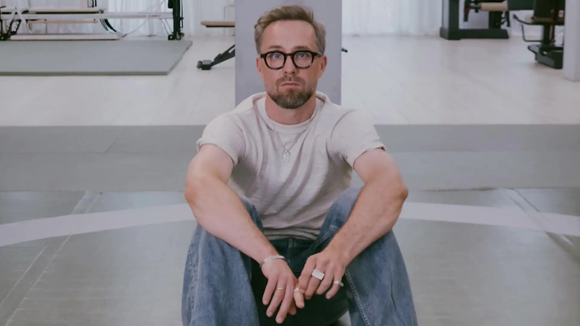 Bild von Jahrelang versteckt! SO sieht Mark Forster ohne Cap aus