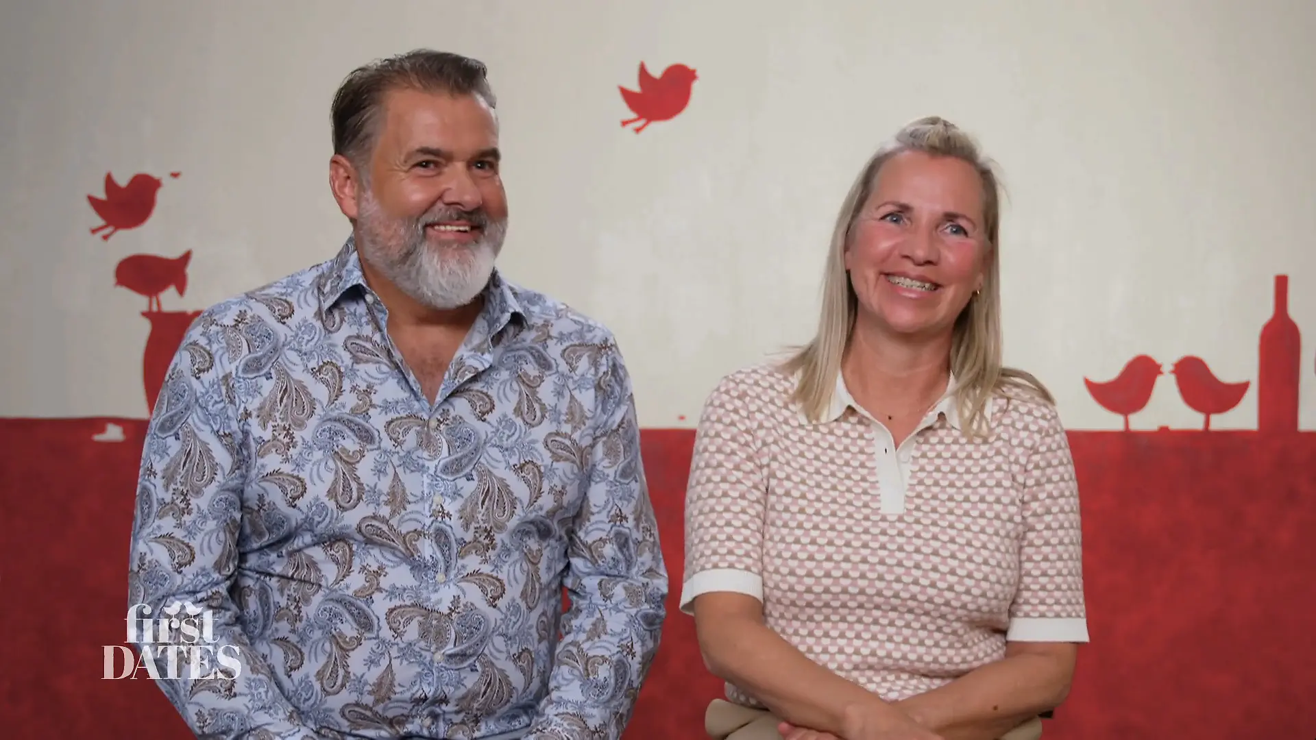 Jürgen und Biggi ziehen ihr Date-Fazit Reicht es für Runde zwei?