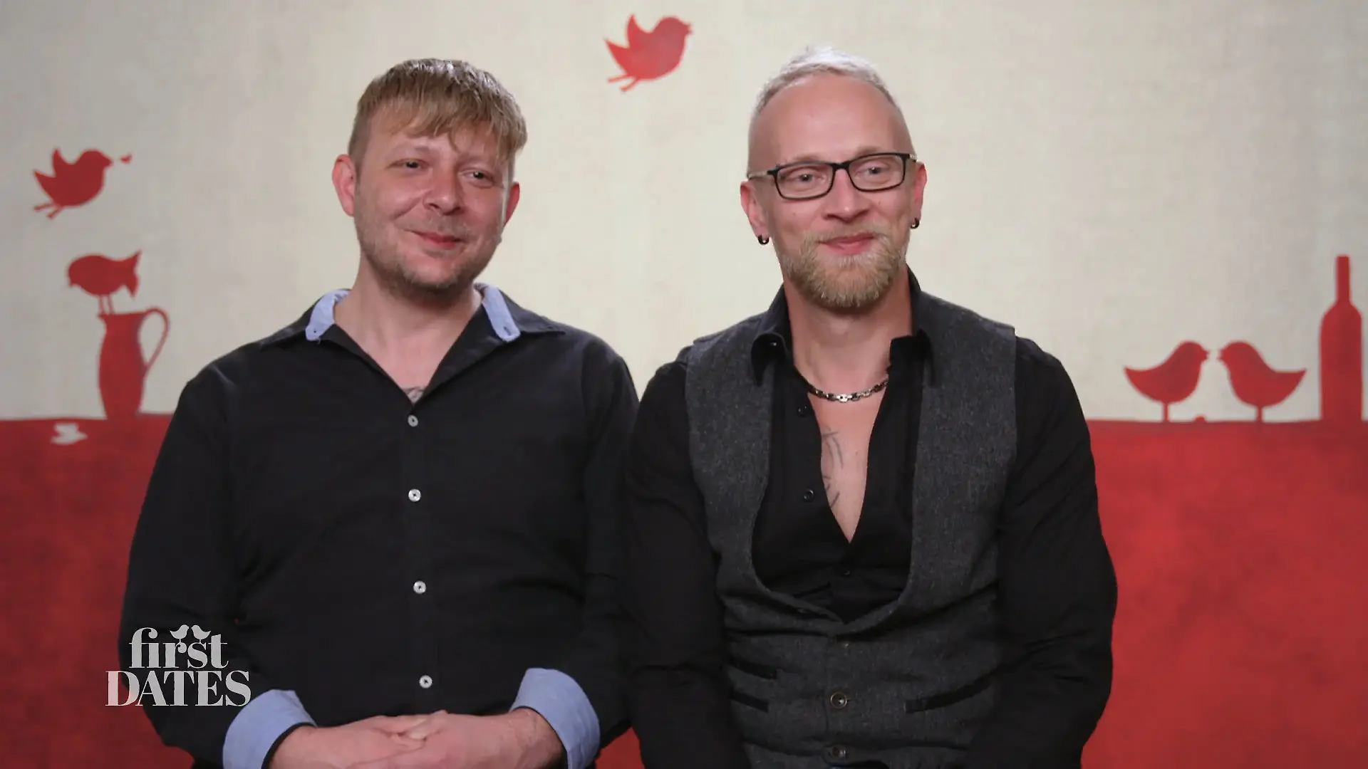 Wollen Patrick und Georg sich noch einmal treffen? Gibt es ein Wiedersehen?